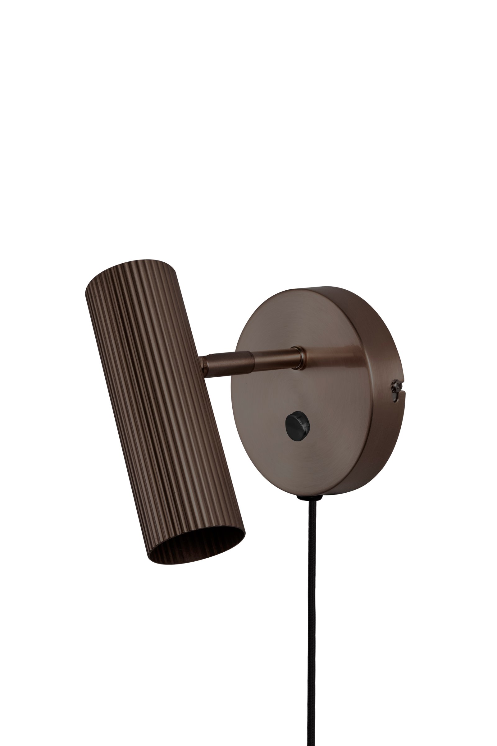 Globen Lighting Hubble Wandlampe Bronze