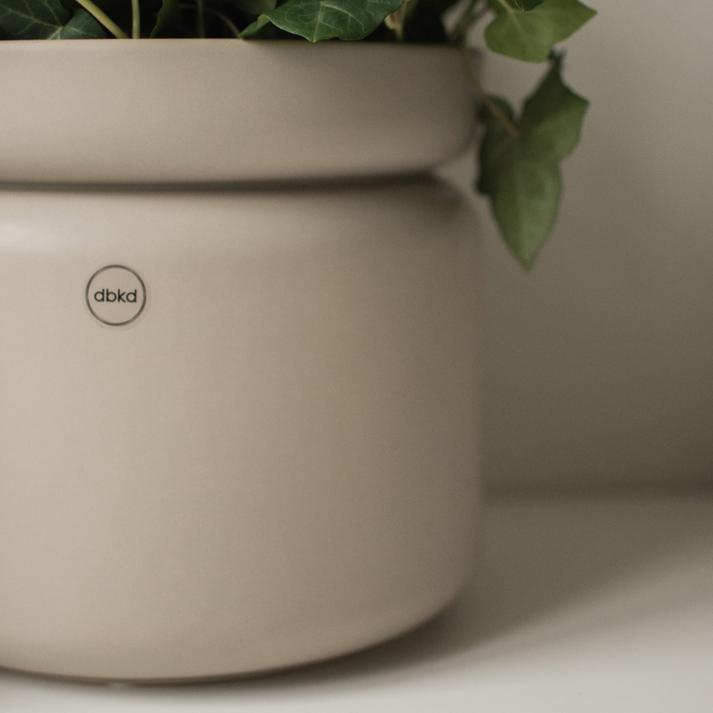 DBKD Neck Blumentopf Mole Ø22