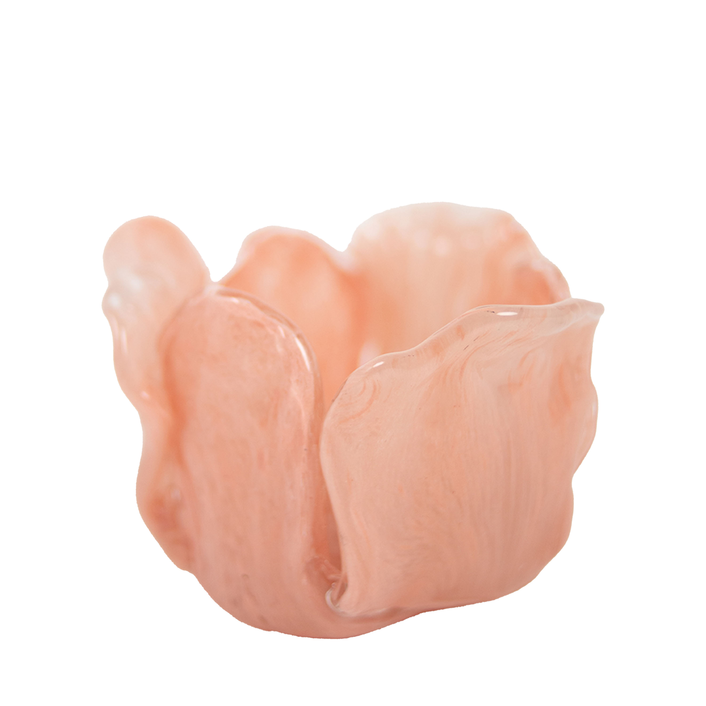 Anita Windlicht Rosa Ø14