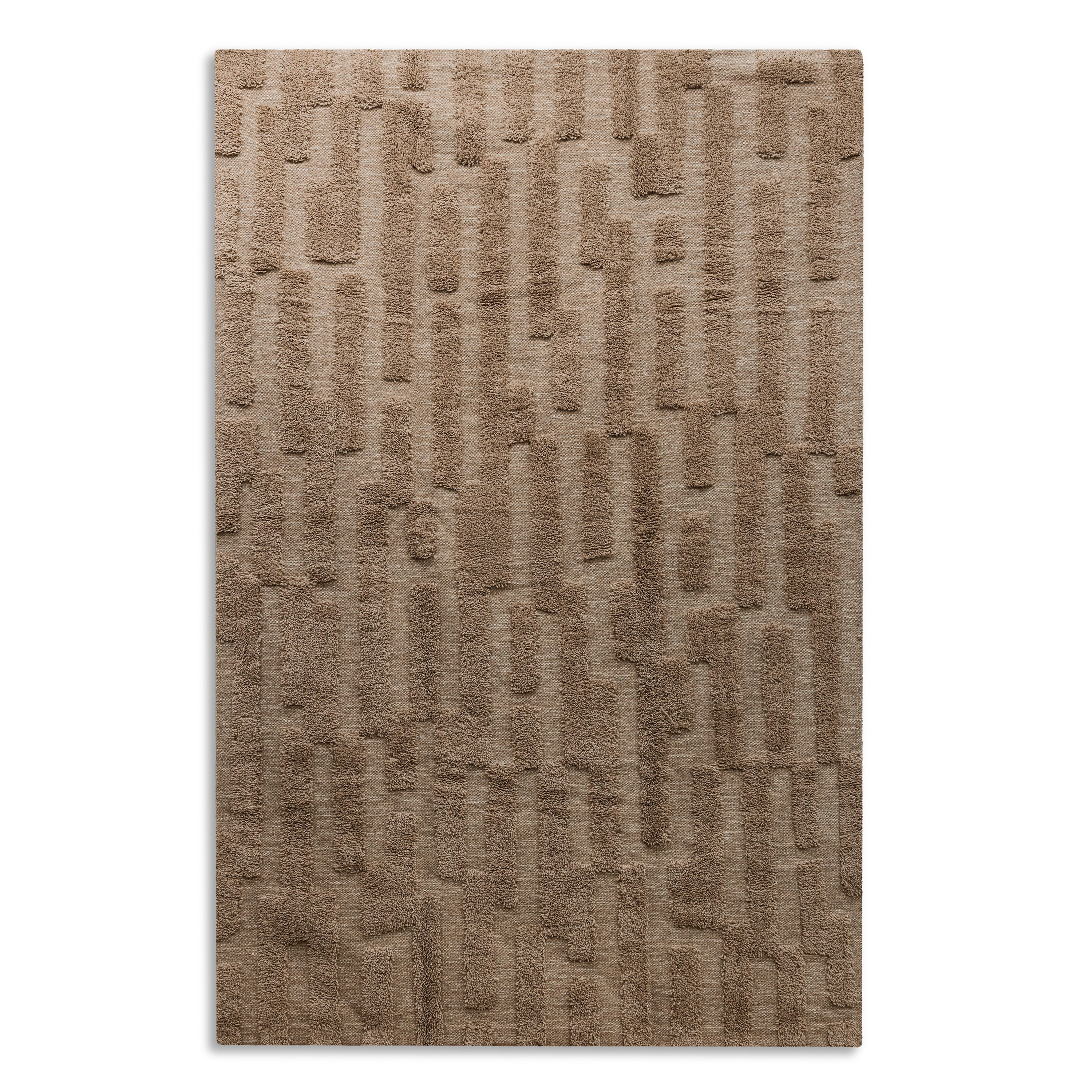 Tinted - Bielke Ullmatta Dark Beige 170x240