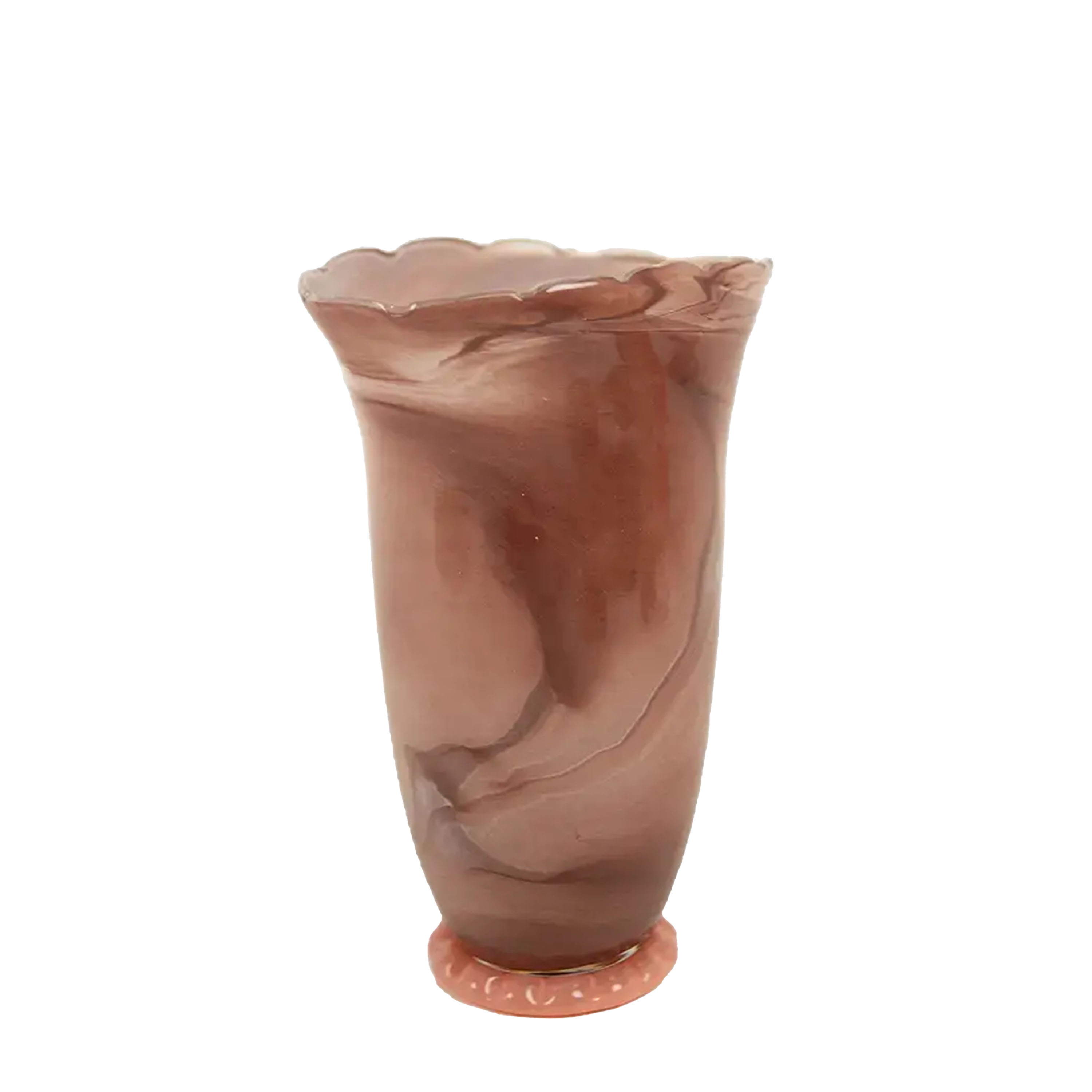 Olsson &amp; Jensen Cosmos Maljakko Ruskea 30cm