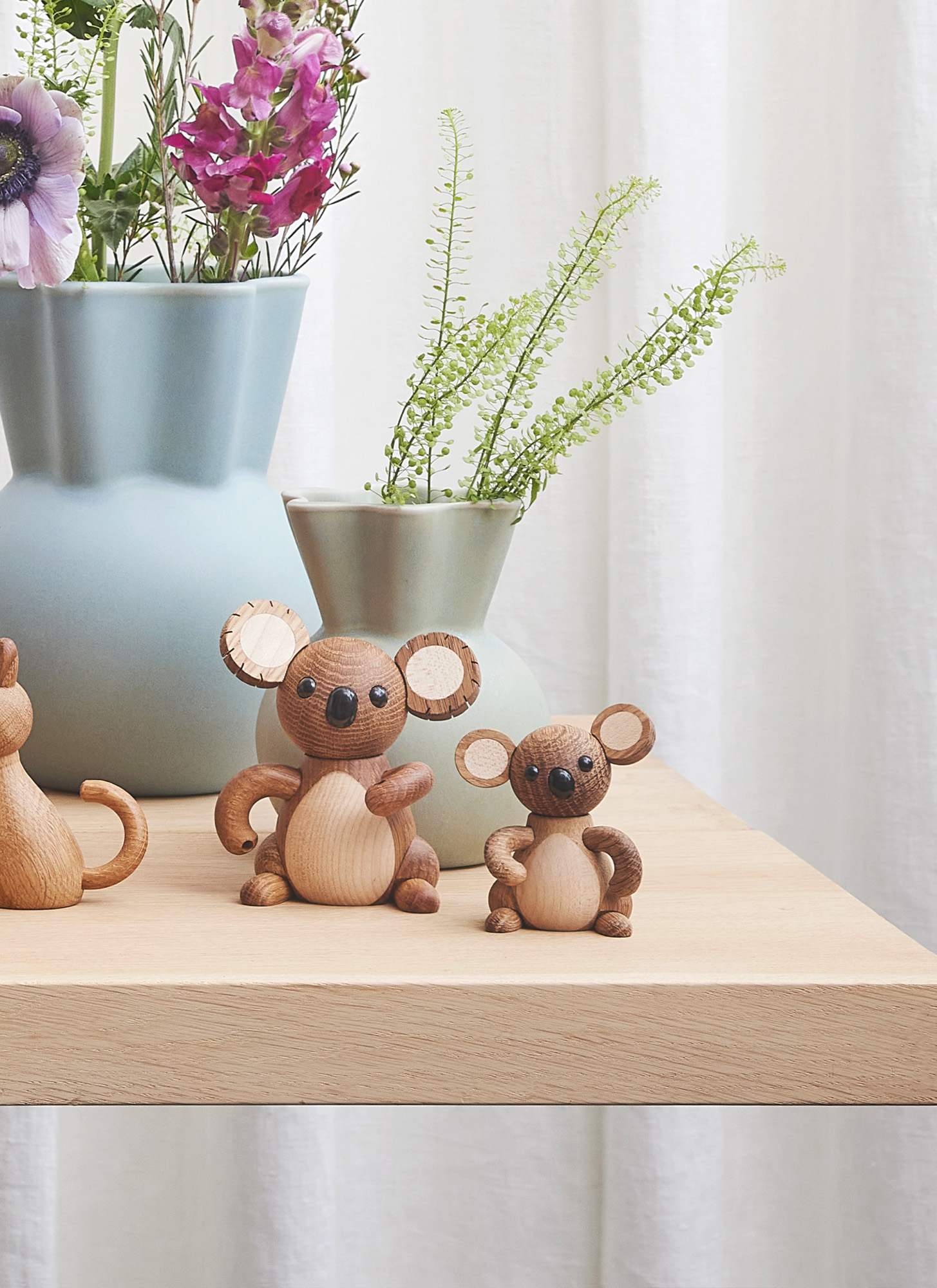 Spring Copenhagen Joey Koala Koristelu Tammi/Saarni 7.5cm