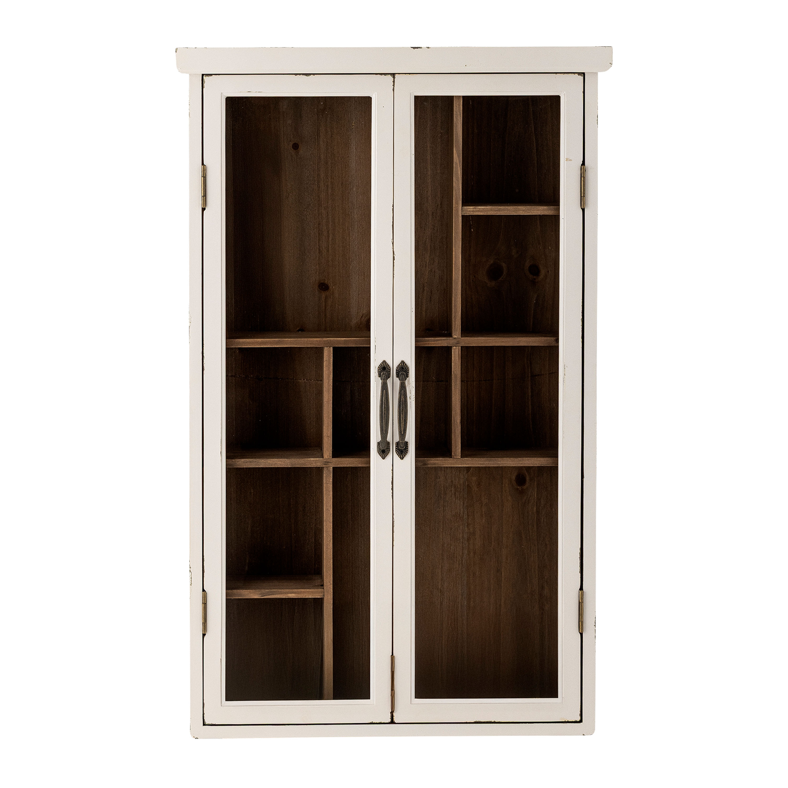 Hazem Väggskåp White 50x80