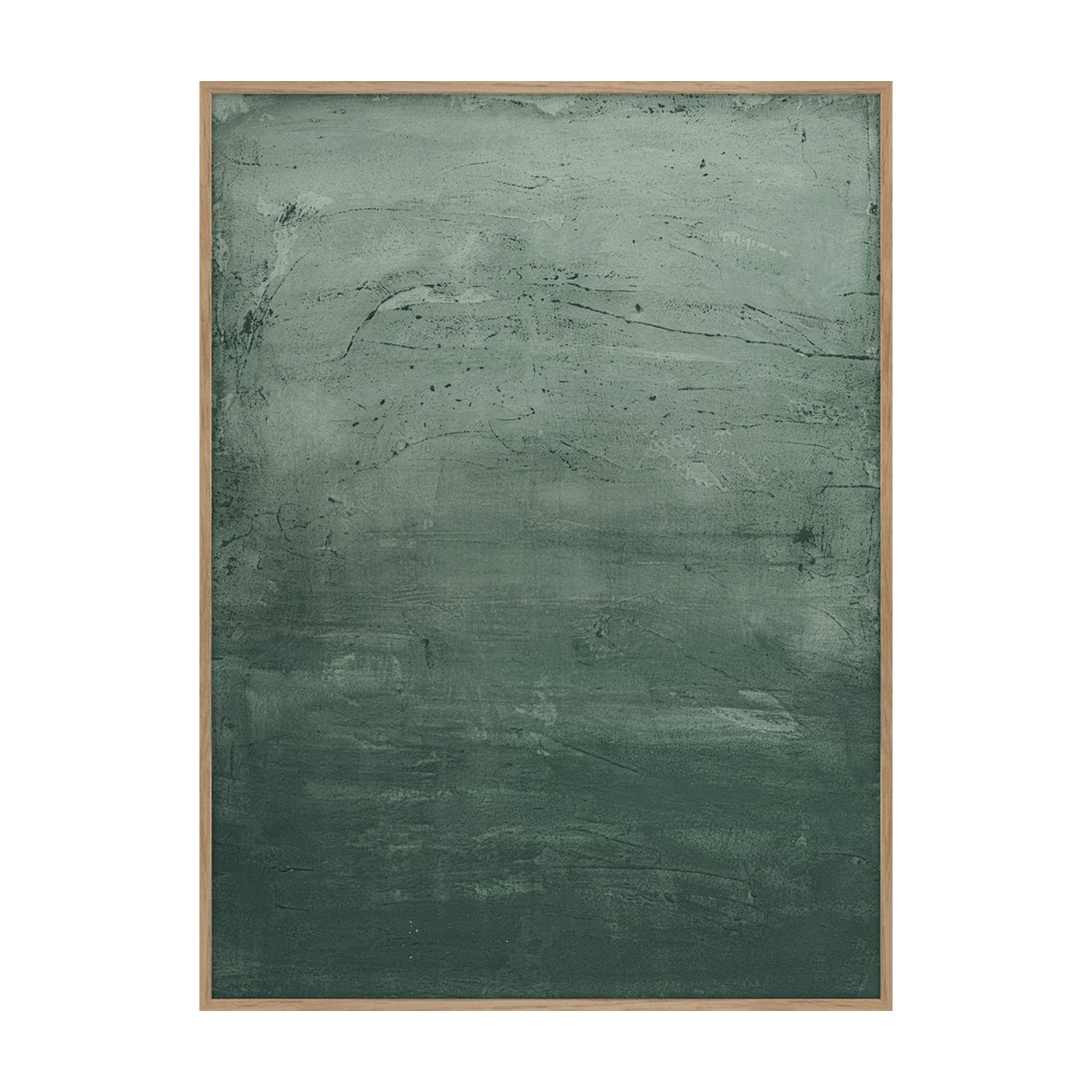 Simple Living 5 Tavla Oak Frame 90x120