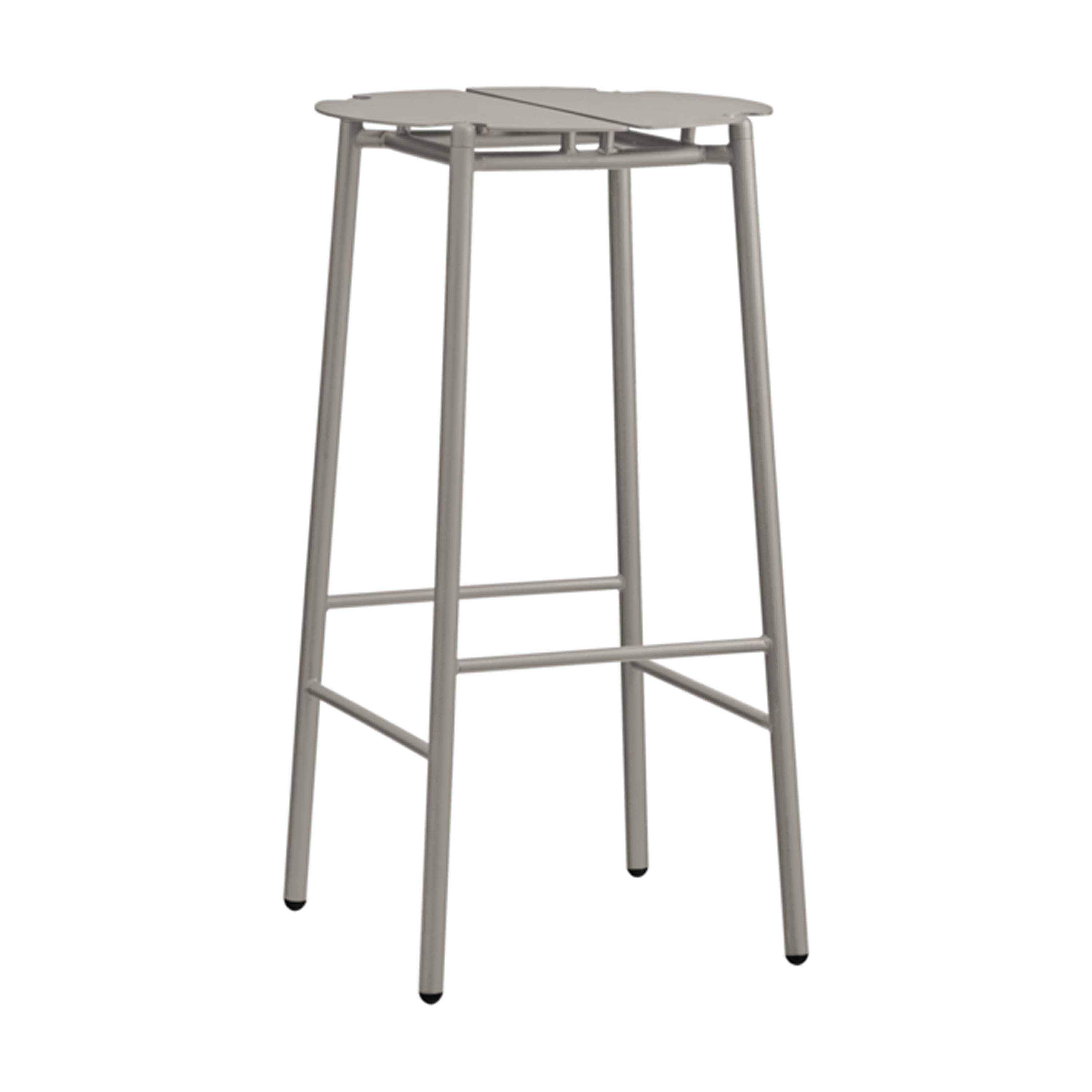 Novo Barstol Taupe 75cm