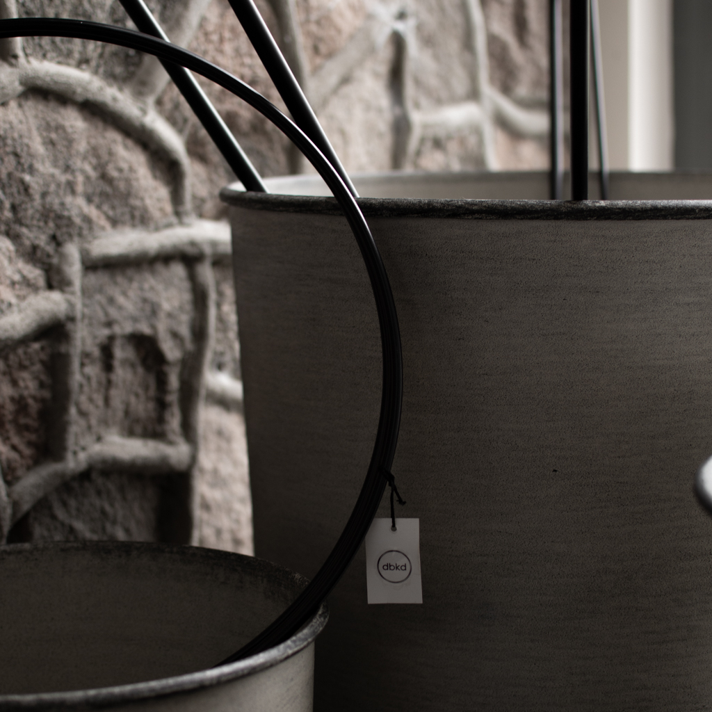 DBKD Garden Stick Circle 2er Pack