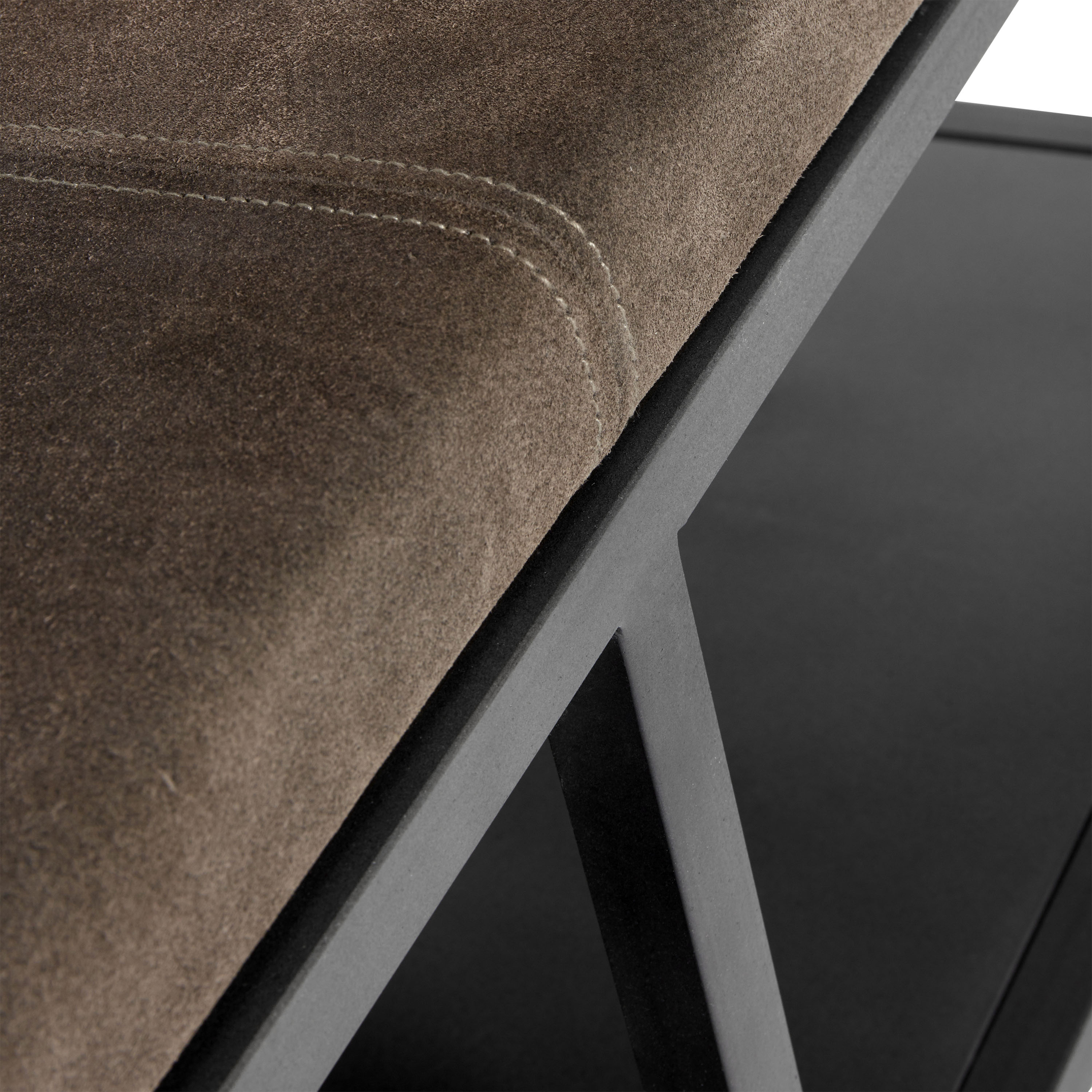 Muubs Bronx Bänk Black Iron Large