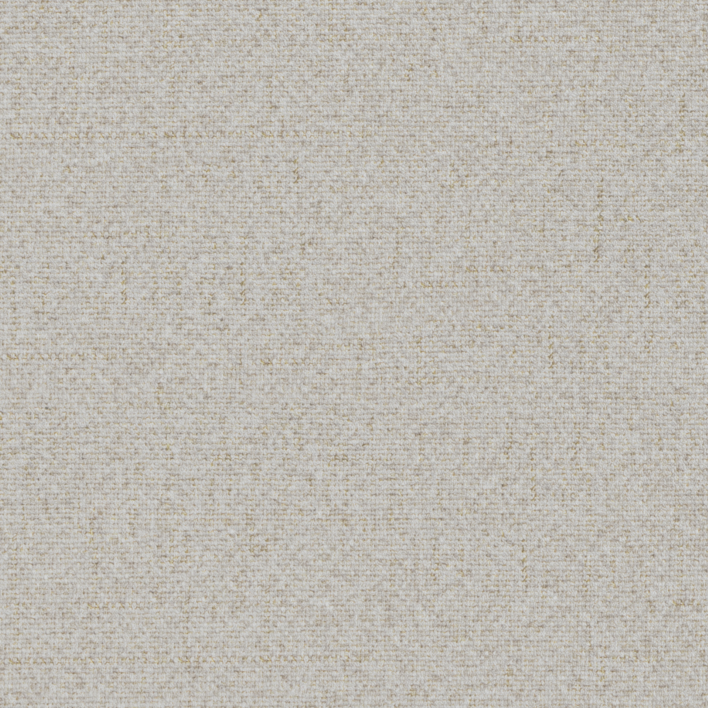 Kinnabädden Venus Seamless Kontinentalsäng Sand 180 Fast/Fast Cocktailben Silver 13cm