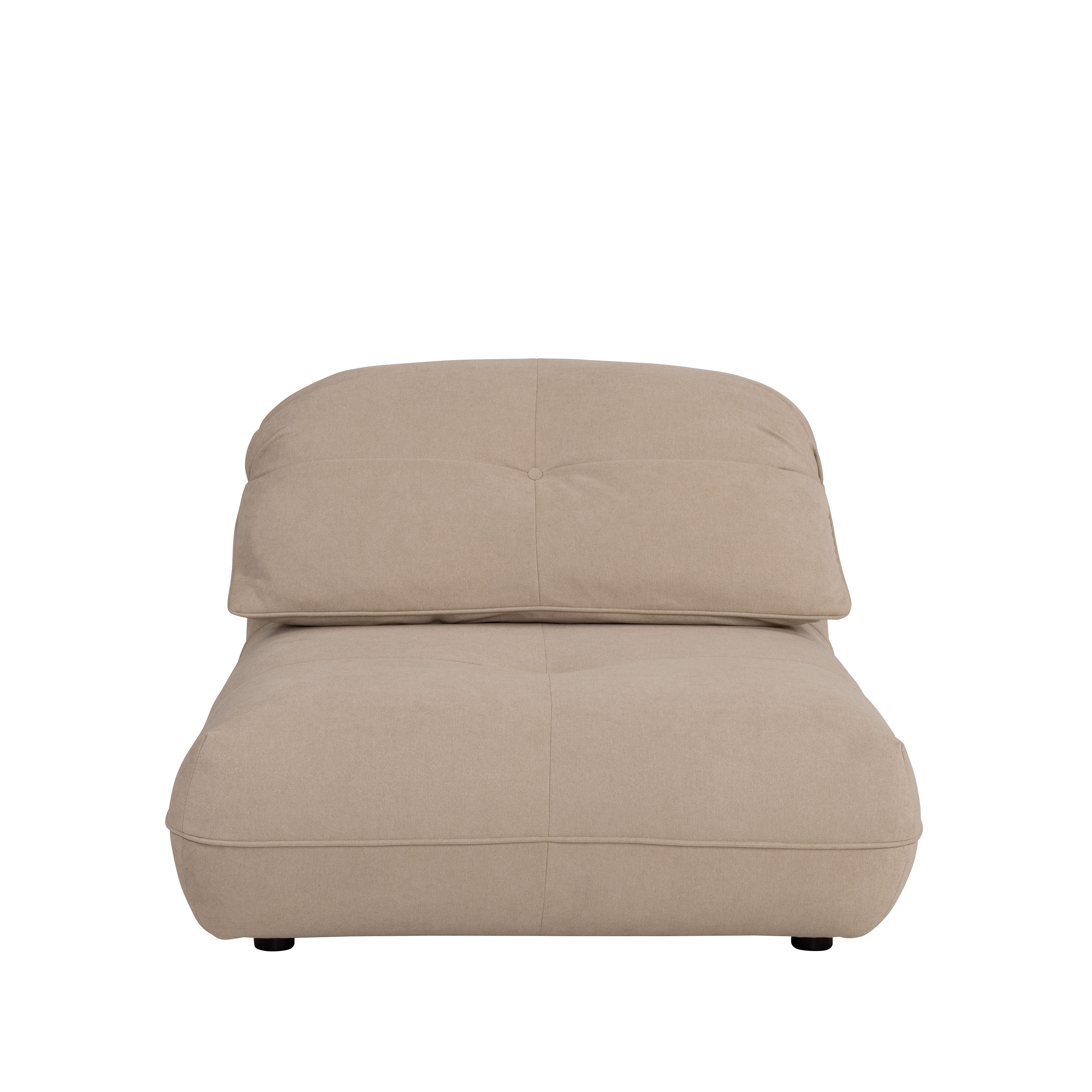 Sleepo Collection Toto Sittmodul Beige 108cm