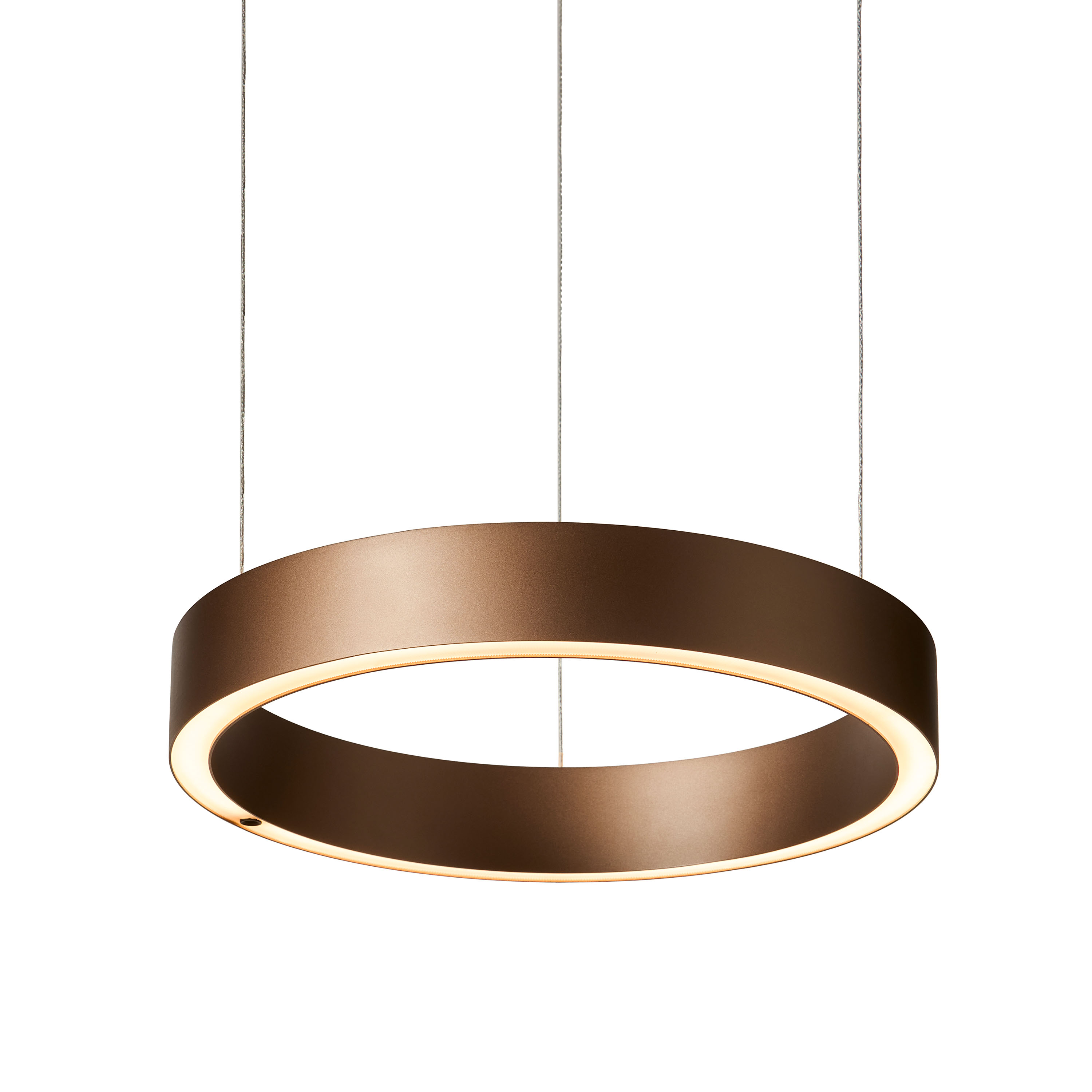LOOM Design Velora Taklampa Caramel Brown Small