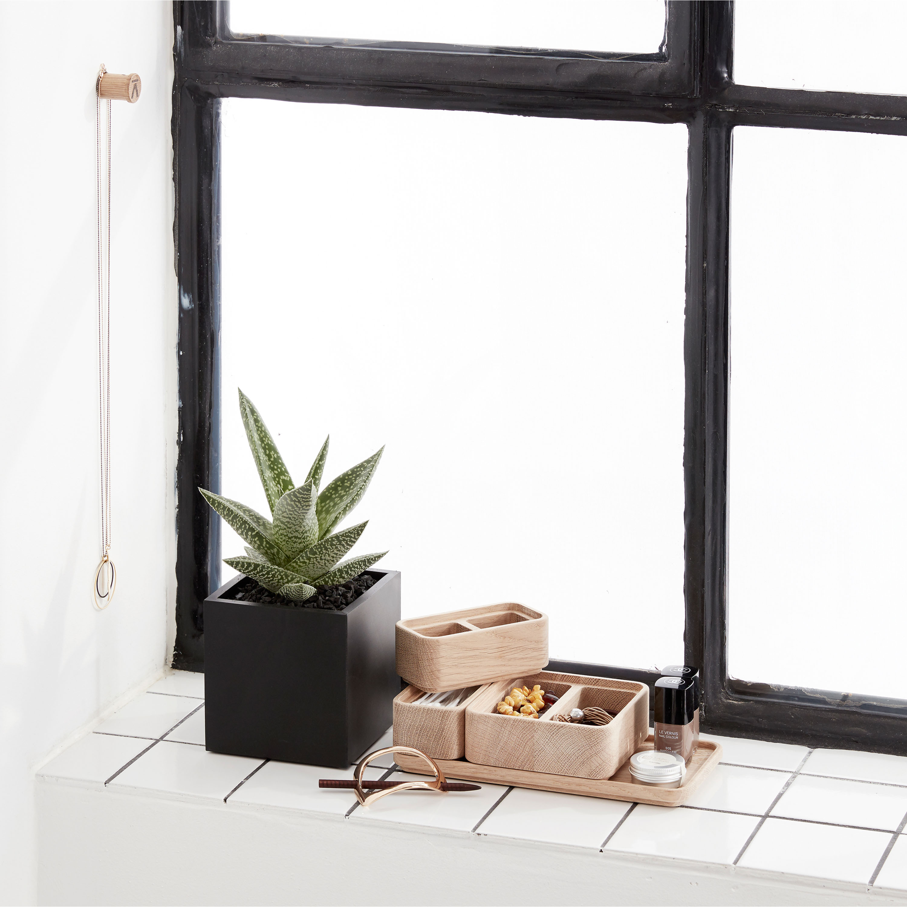 Andersen Furniture Create Me Tarjotin Tammi 12x24