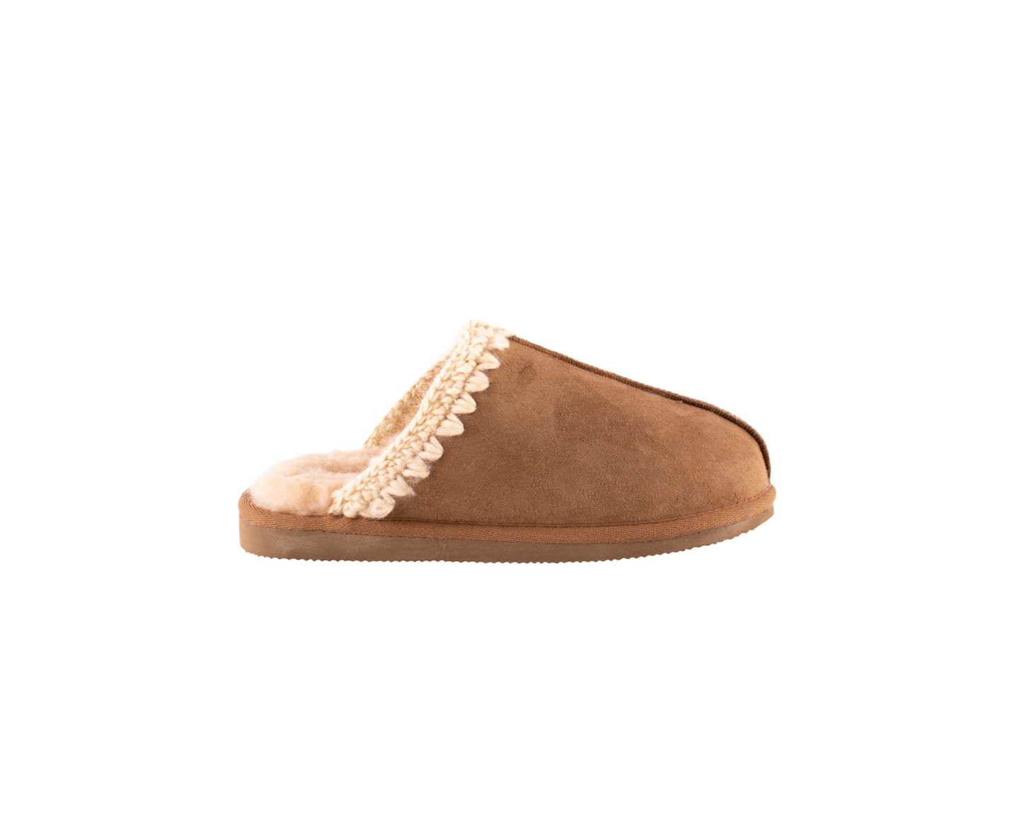 Shepherd Selina Tofflor Chestnut 39