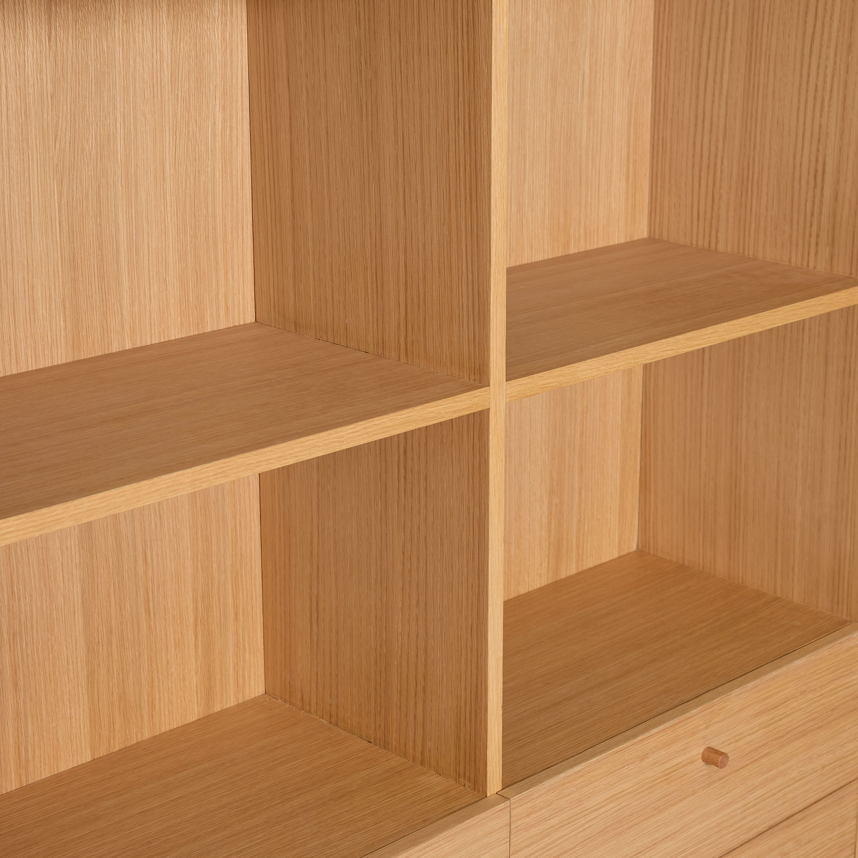 Hübsch Read Schrank Natural 190x110