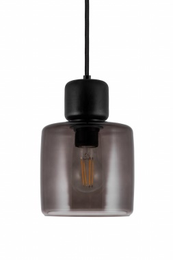 Globen Lighting - DOT Taklampa Smoke Ø23 - Grå