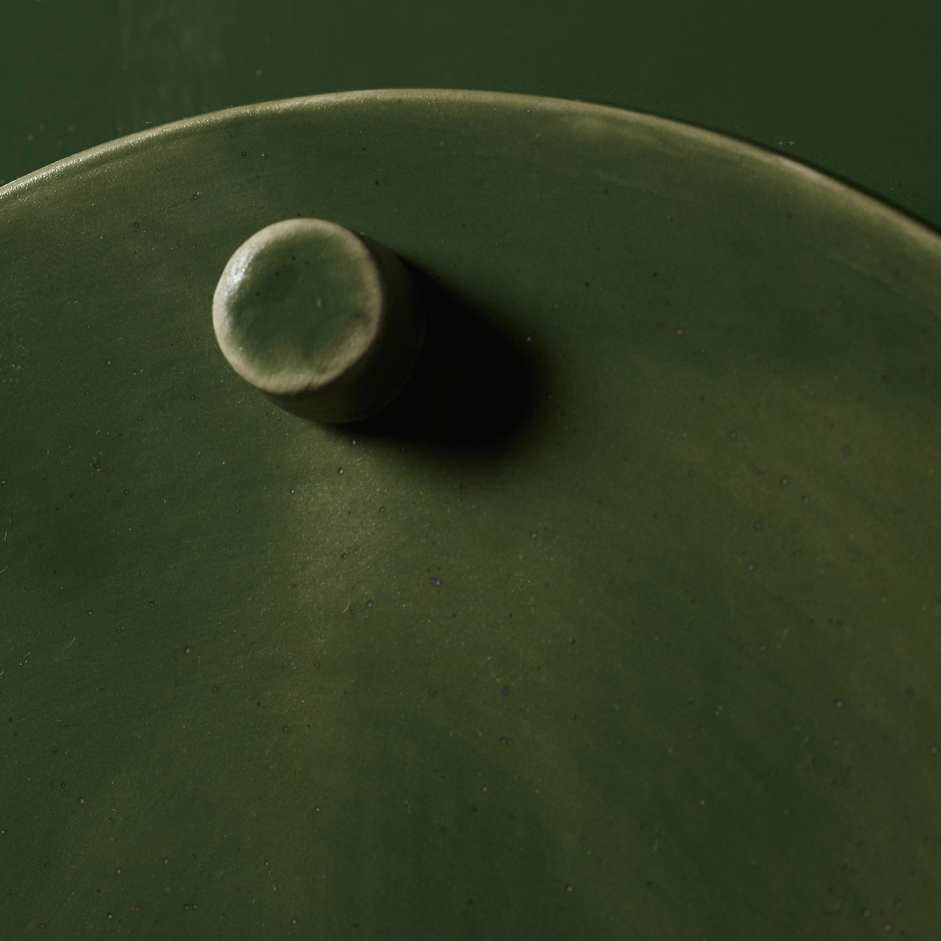 Serax Nebula 01 Vegglampe Dark Green