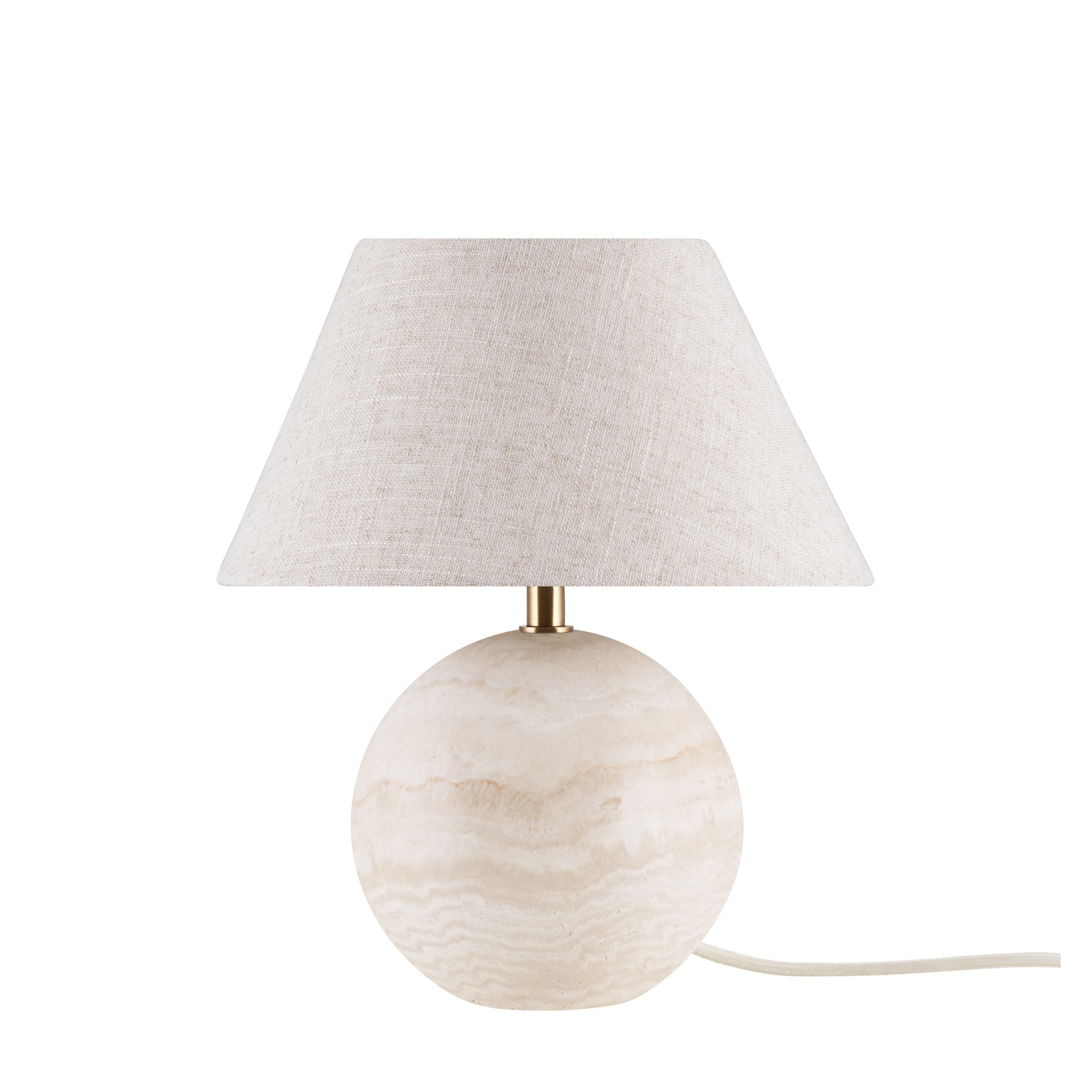 Castello Pöytävalaisin Travertiini 24