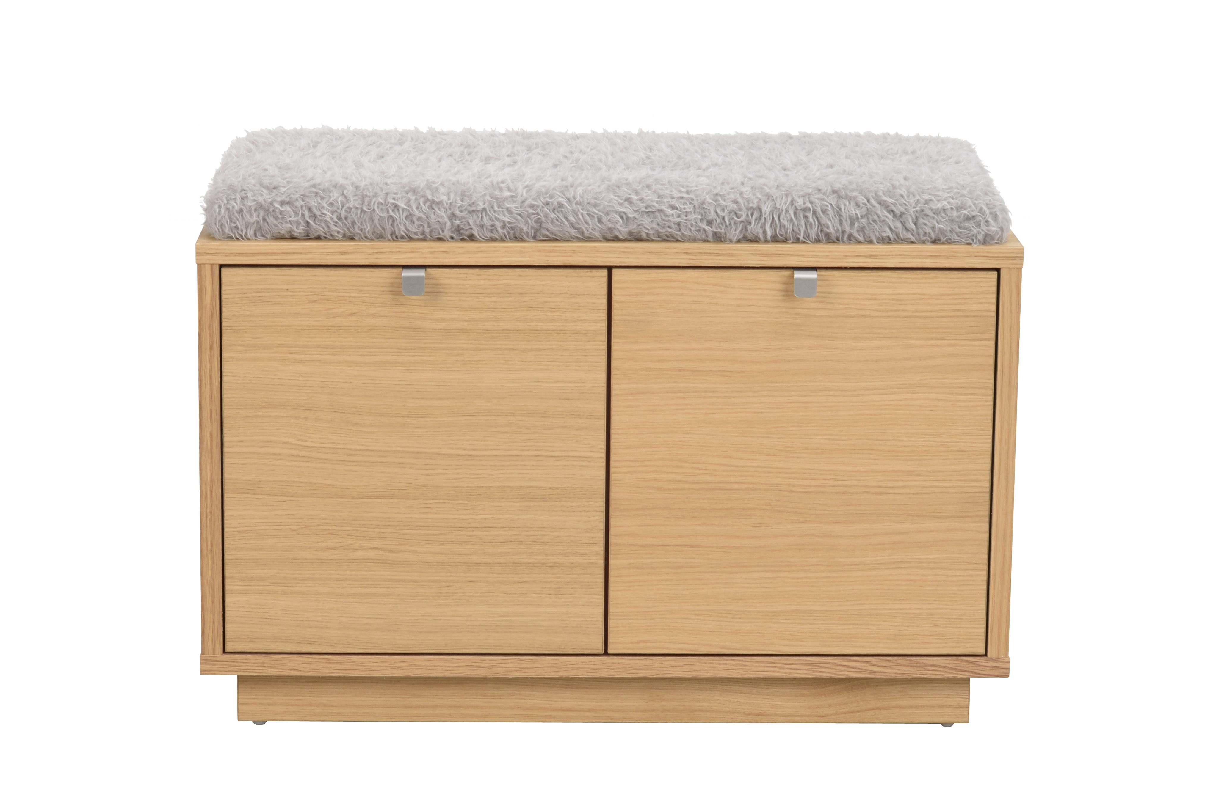 Rowico Home Confetti Bänk 2 Ek/Ljusgrå