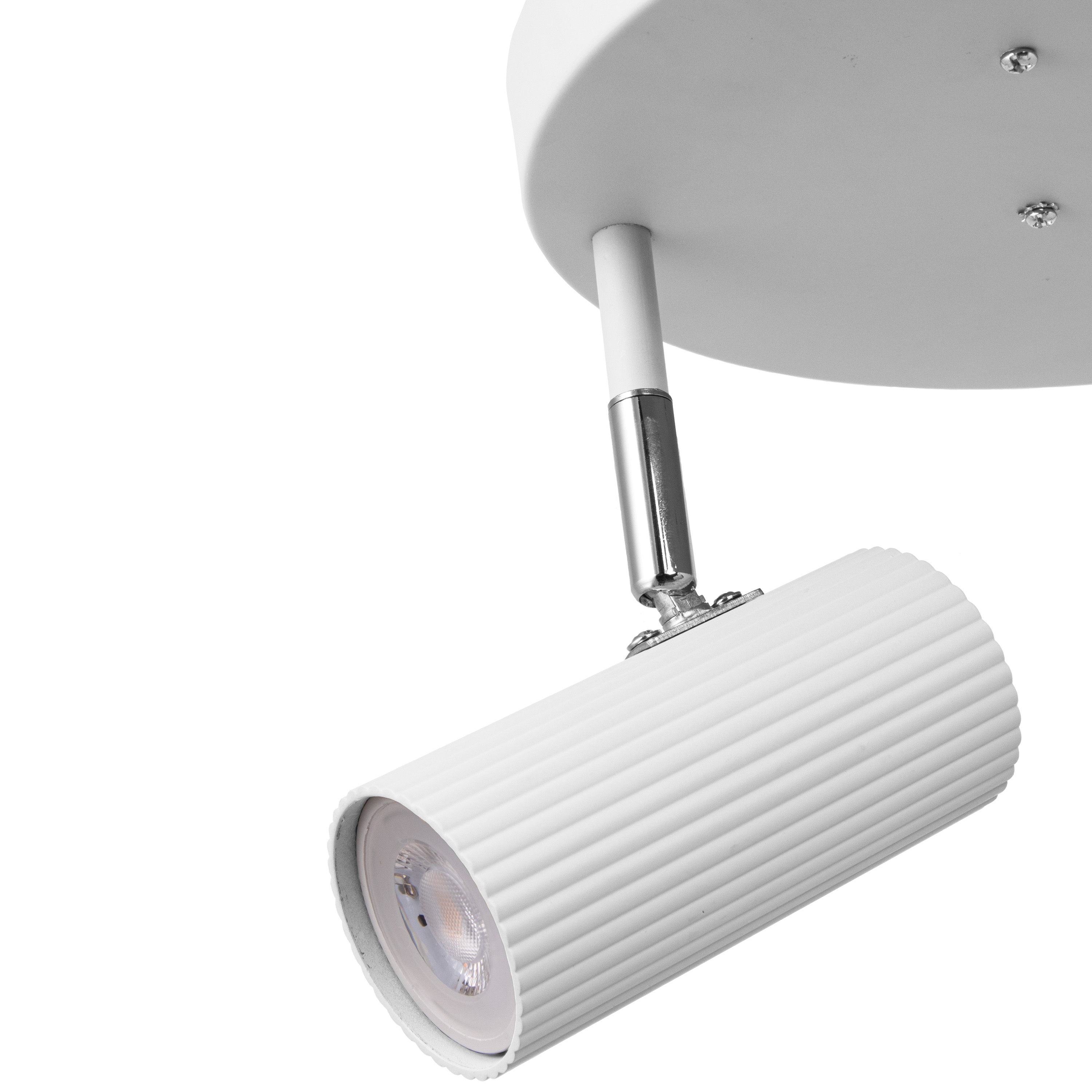 Globen Lighting Hubble Deckenleuchte Weiß