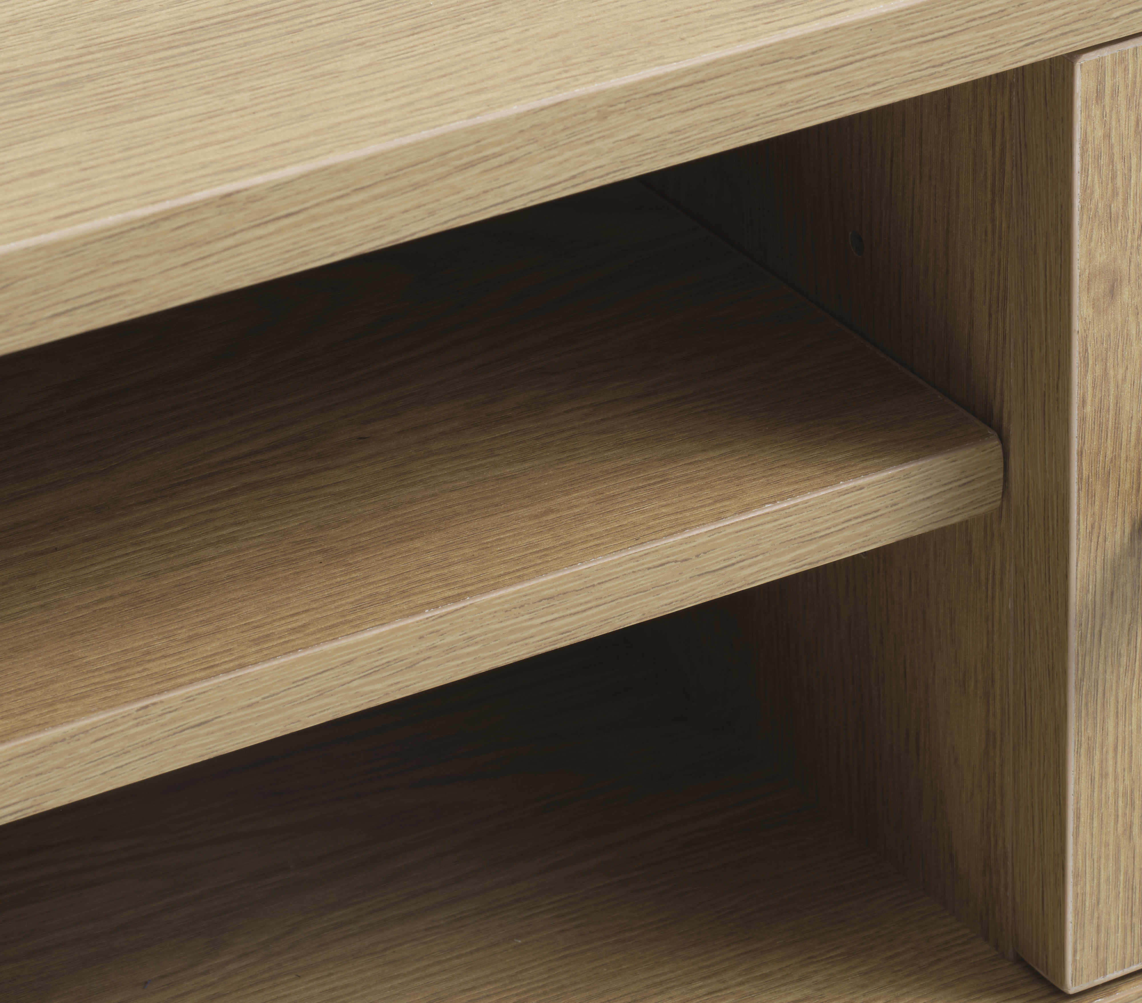 Nordic Home Elin TV-taso Natural 120cm