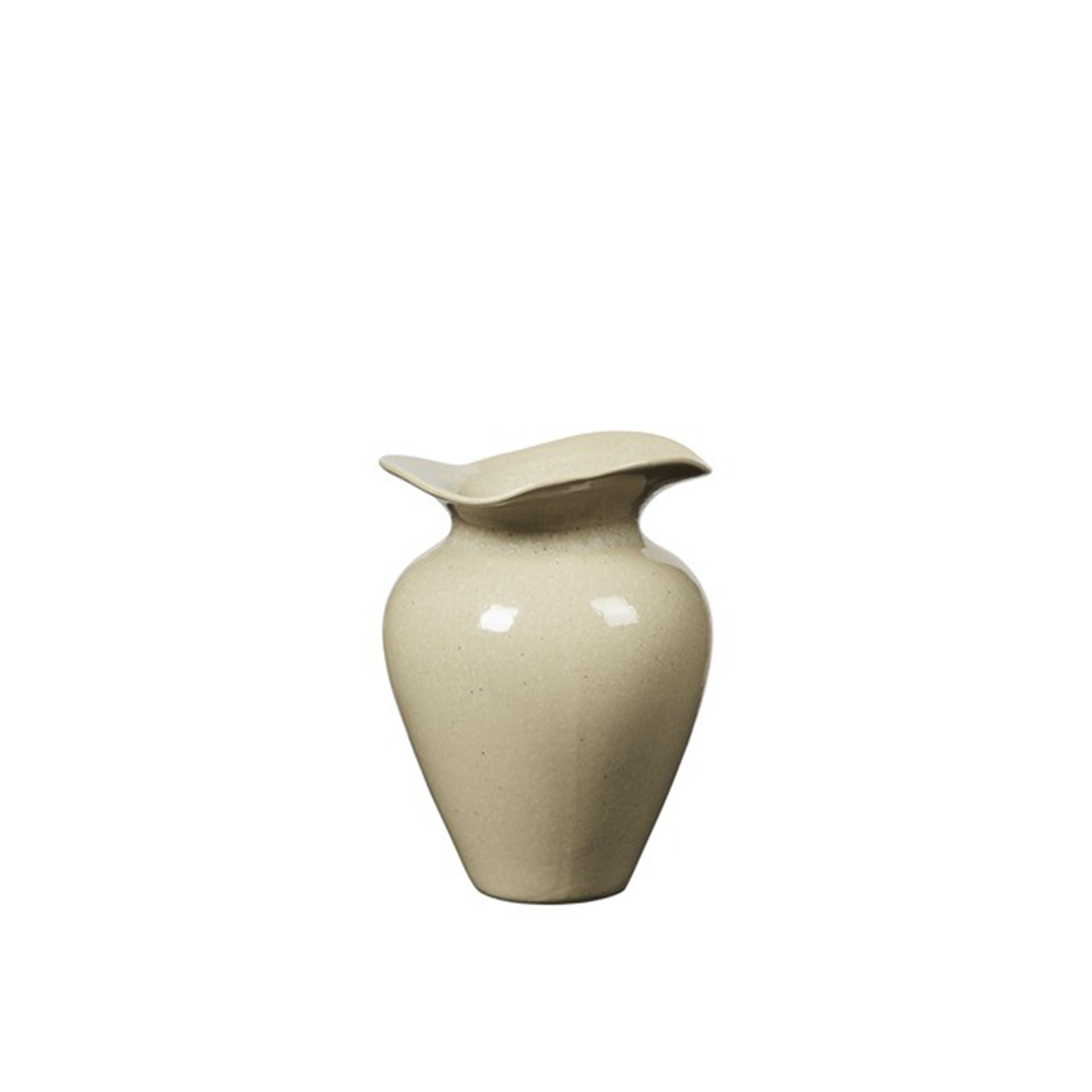 Florentina Vase Beige S