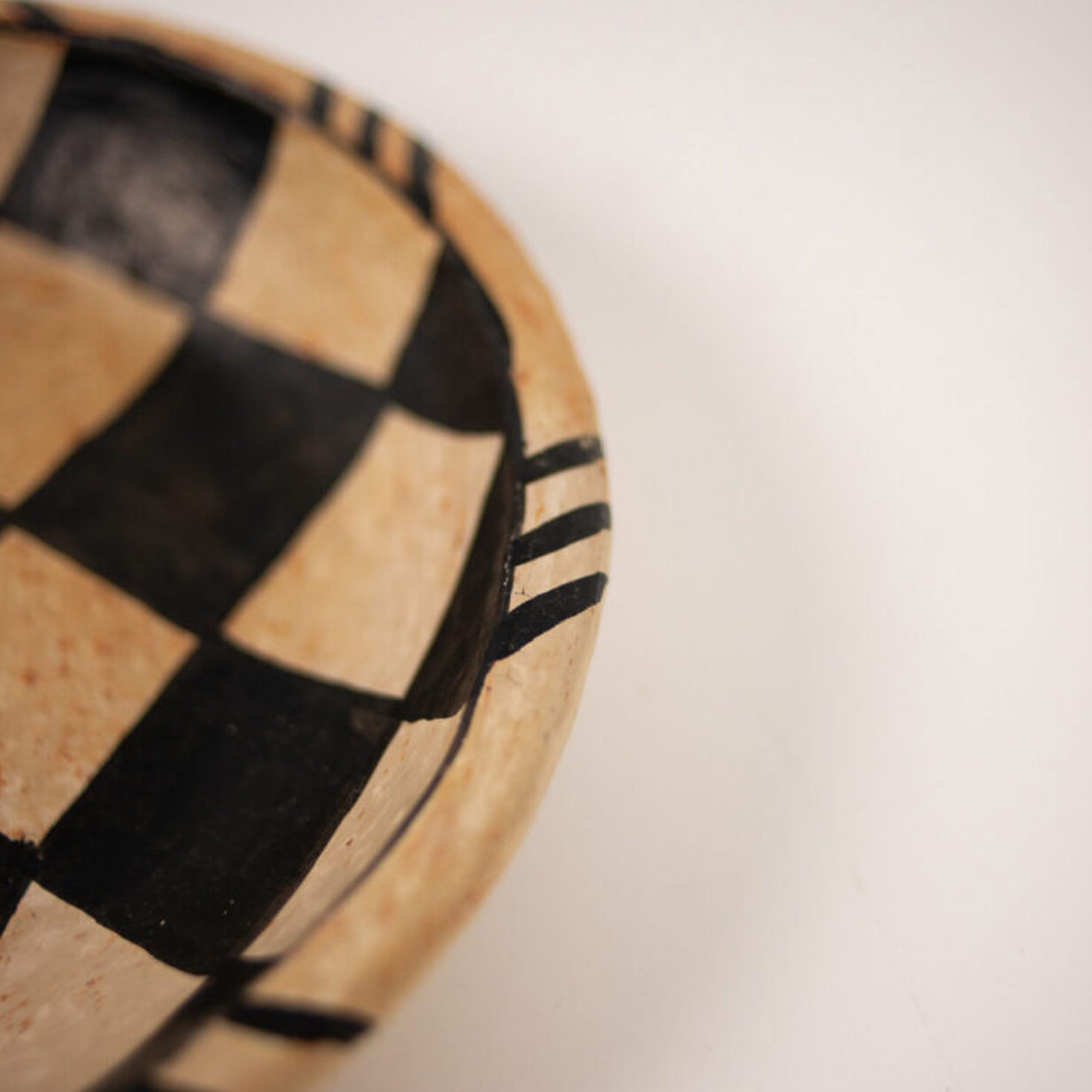 Olsson &amp; Jensen Zavajo Fat Schackrutig Ø20