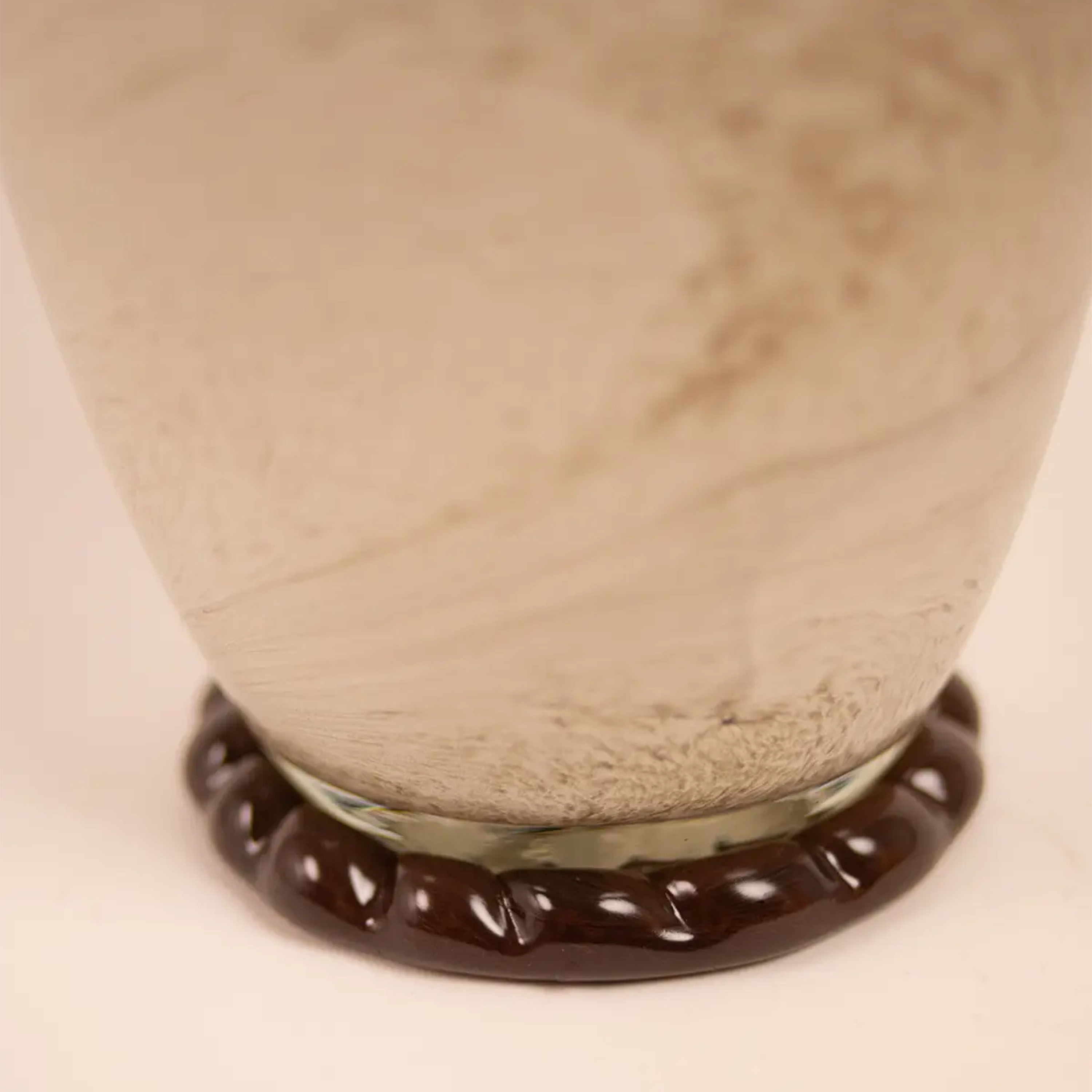 Olsson &amp; Jensen Cosmos Maljakko Taupe 30cm