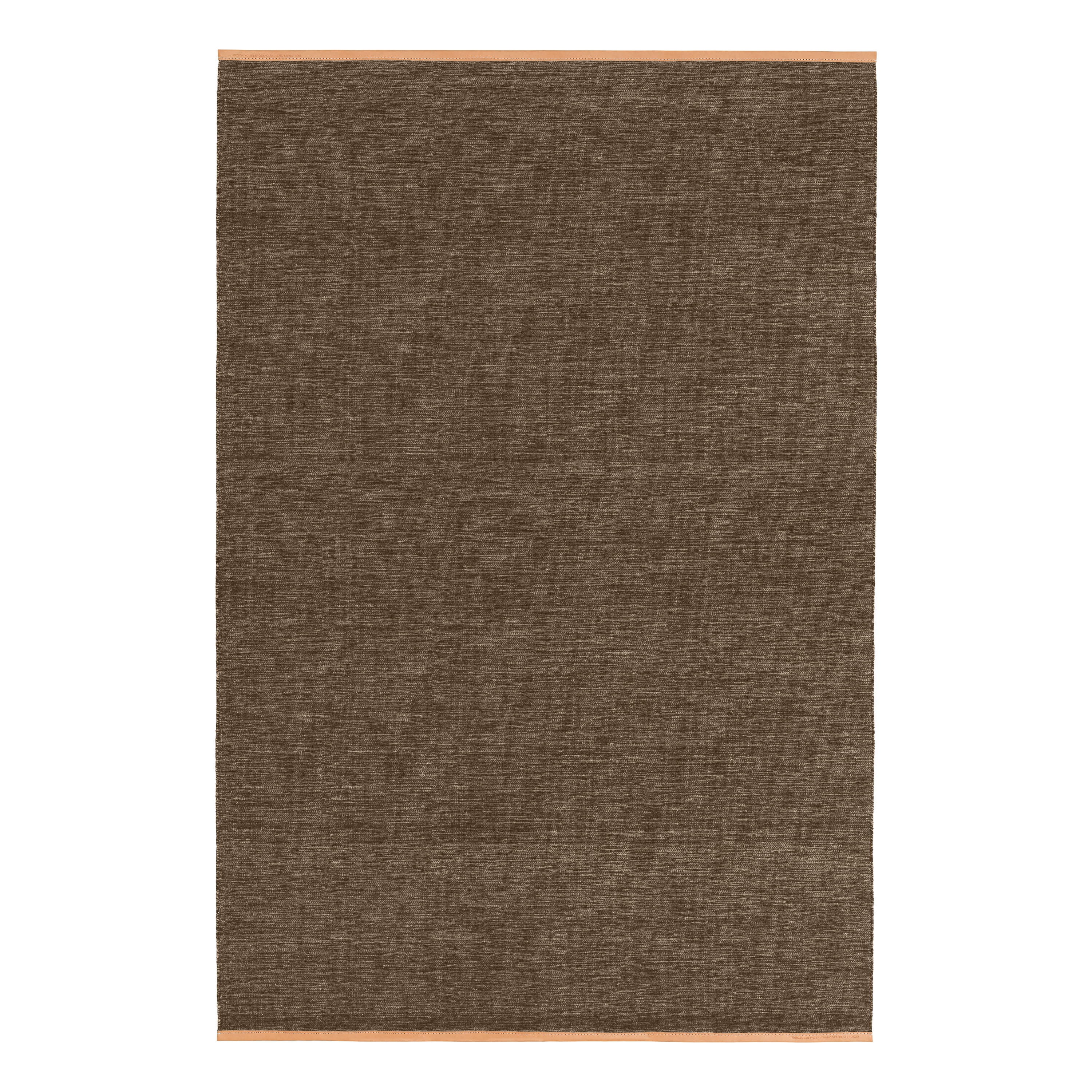 Björk Ullmatta Brown 200x300