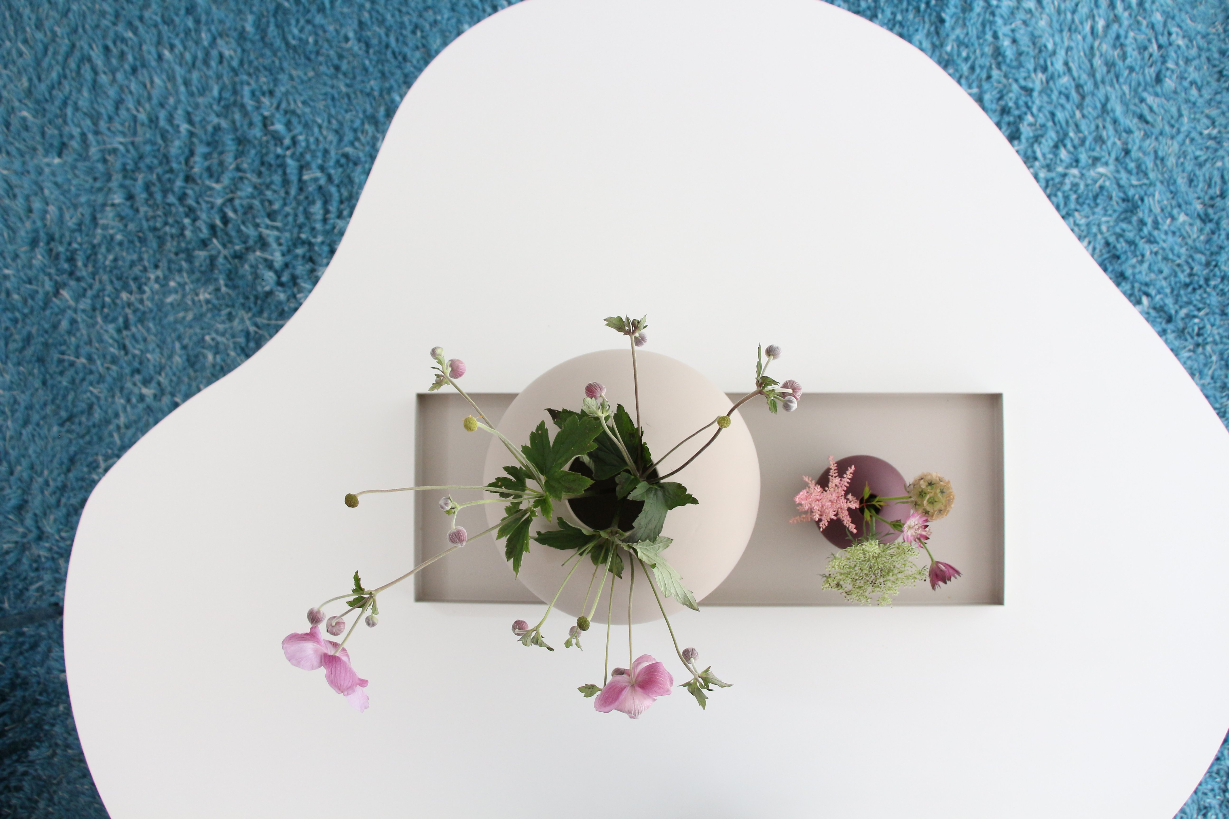 Cooee Design Tray Brett Sand 50cm