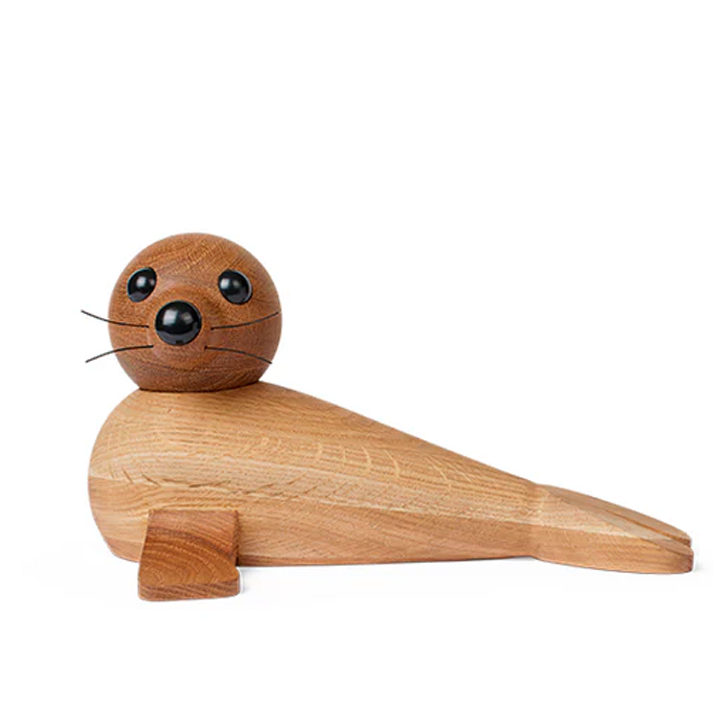 Anaana Robbendekoration Eiche 17cm