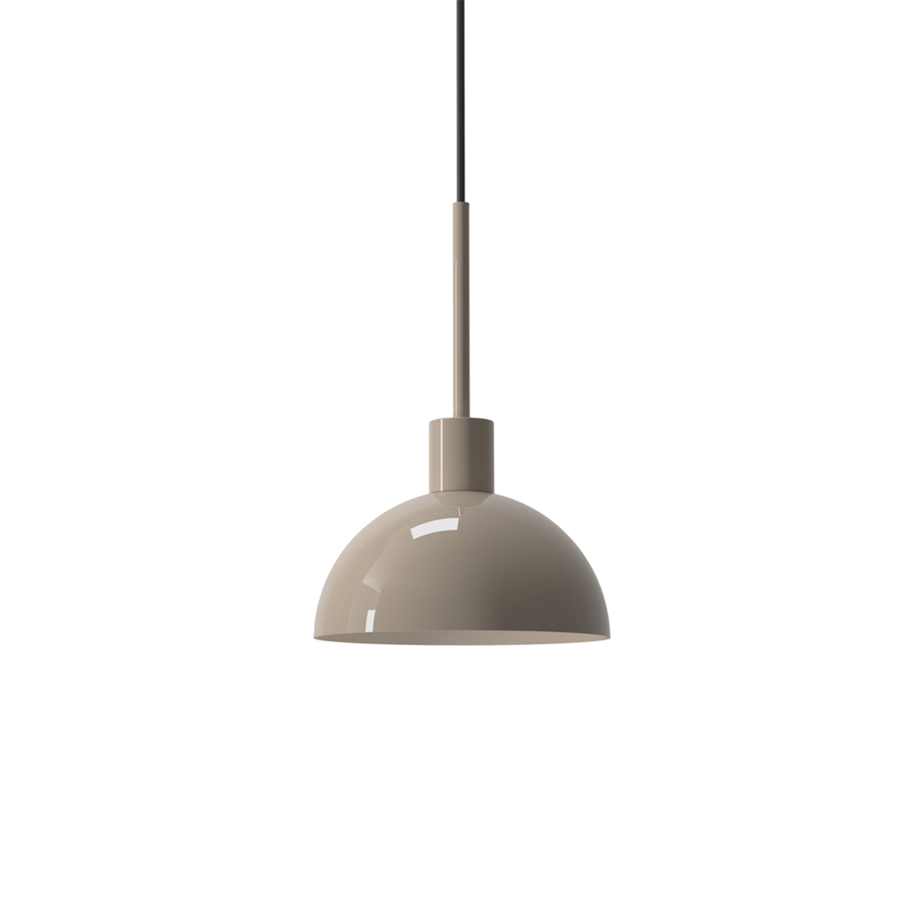 Vienda Ceiling Lamp Putty Grey Ø20