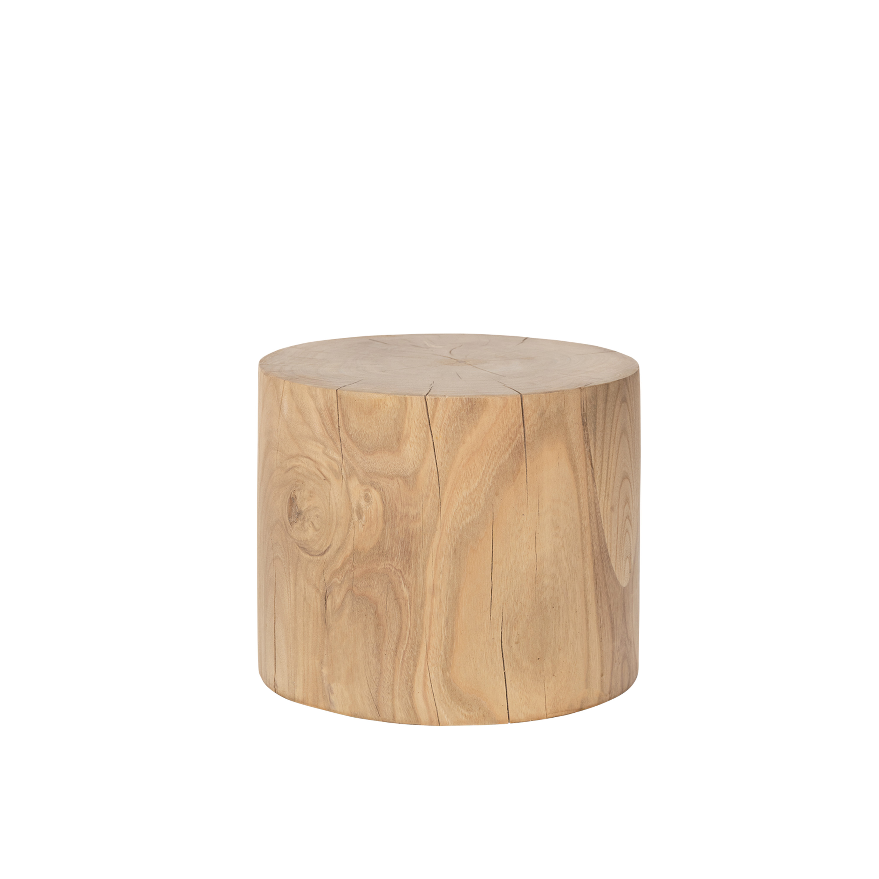Urban Nature Culture - Veljet A Sivupöytä Sunkay Wood 26cm Puu - Sungkaiträ - Sivupöydät