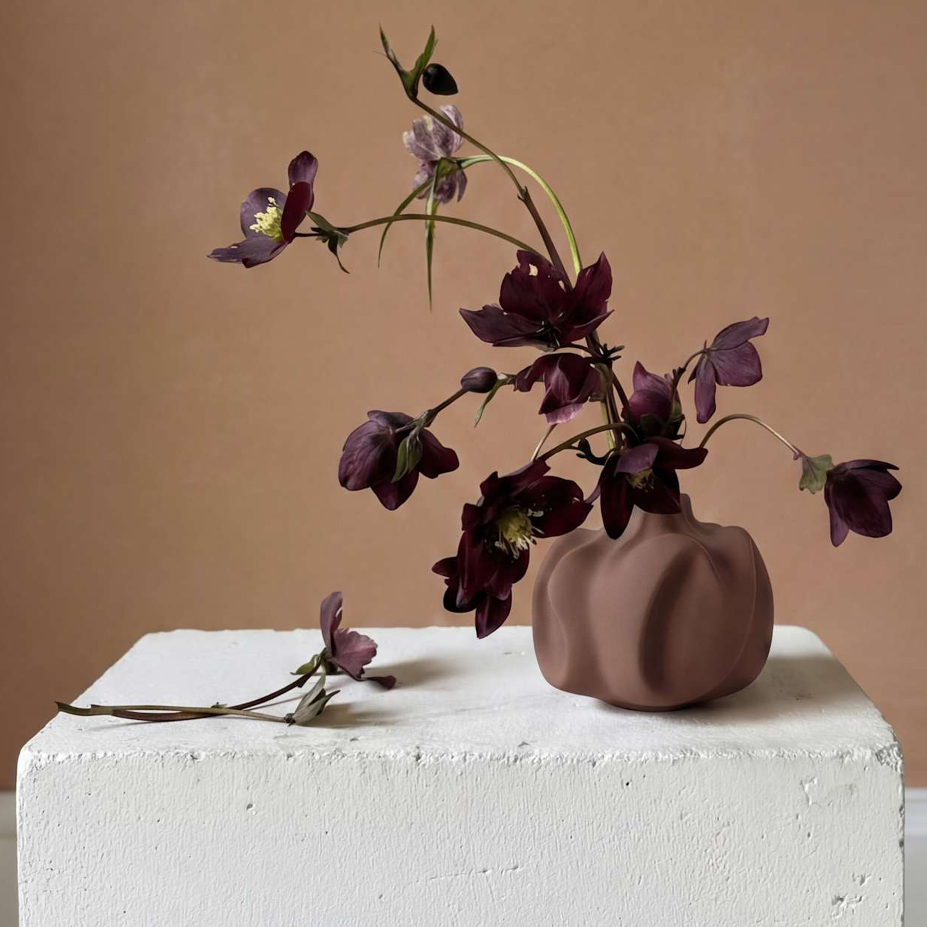 101 Copenhagen Wabi Maljakko Almond Mini