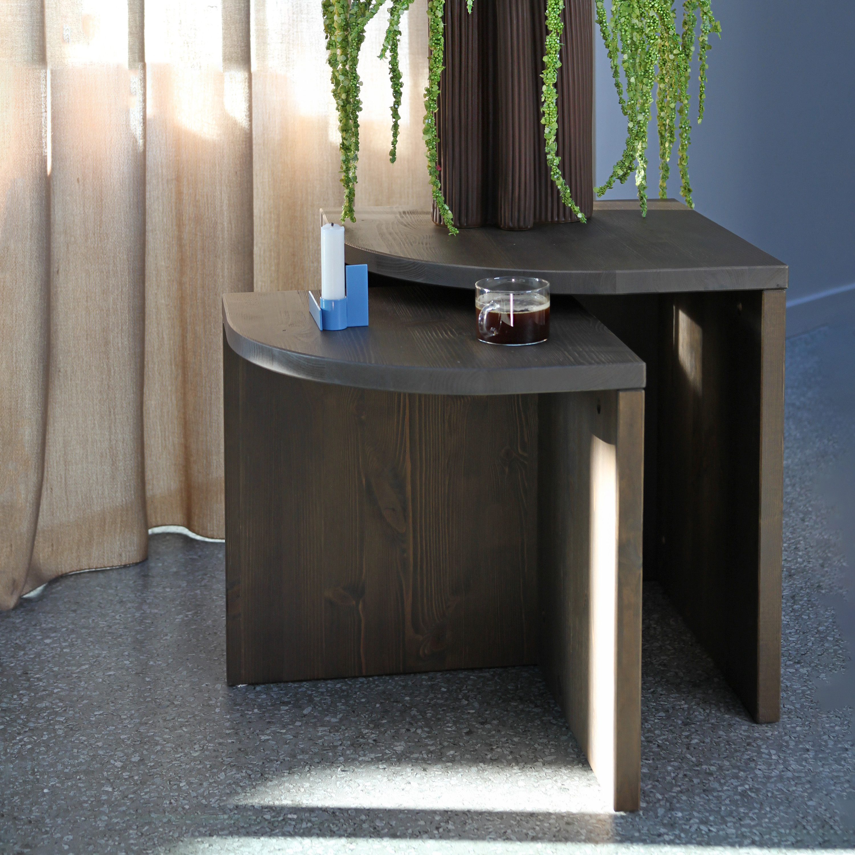 Karup Design Combine Sohvapöytä Ruskea