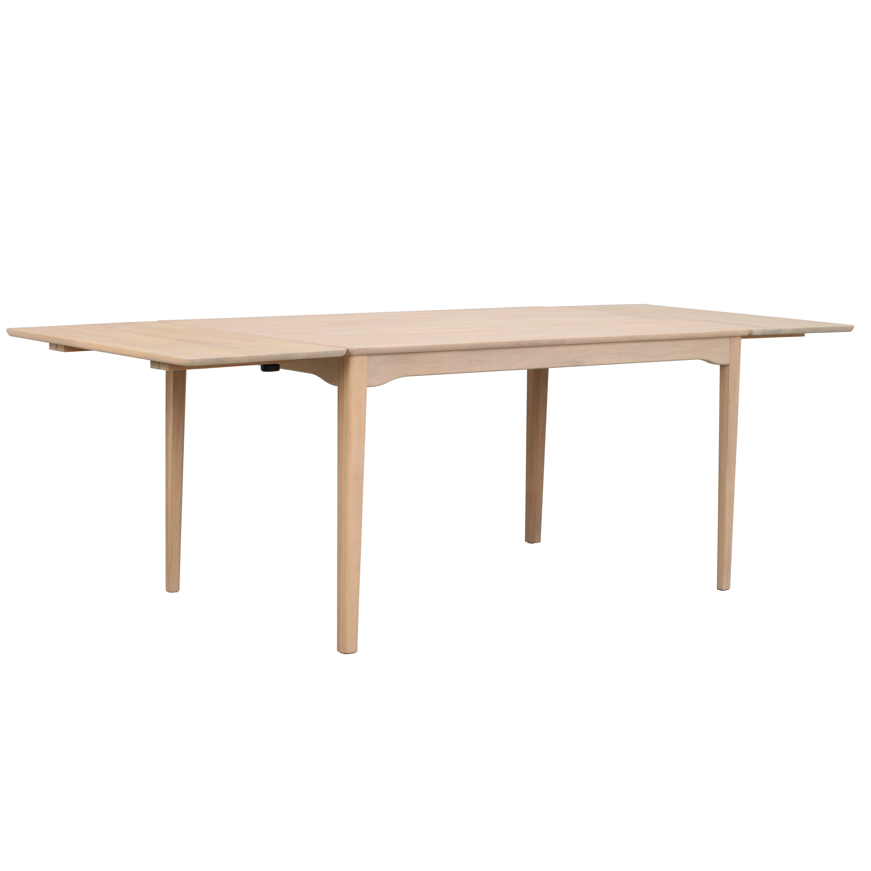 Rowico Home Markham Esstisch Weißpigmentiert 140cm