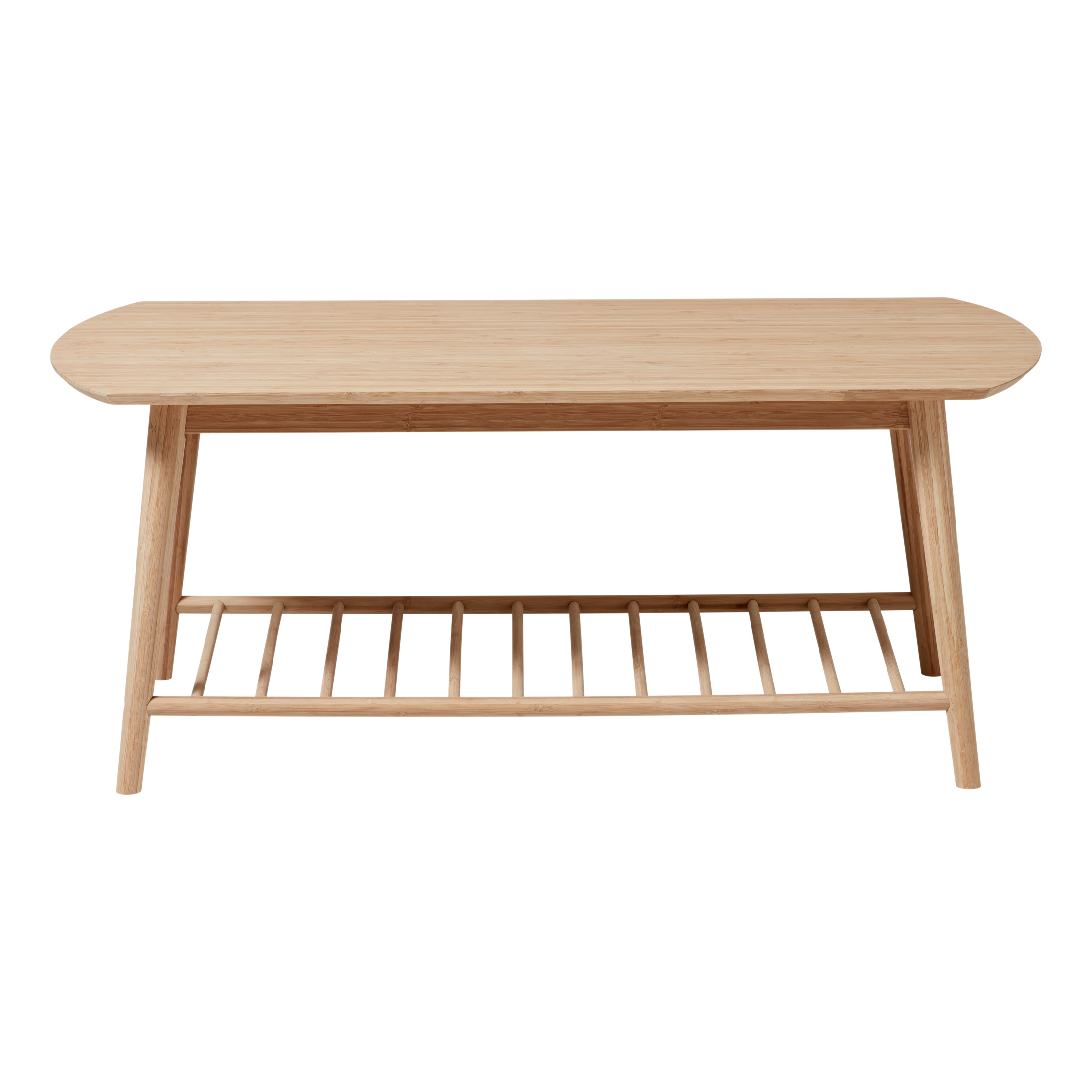 Cinas Noble Sohvapöytä Bambu 110 cm