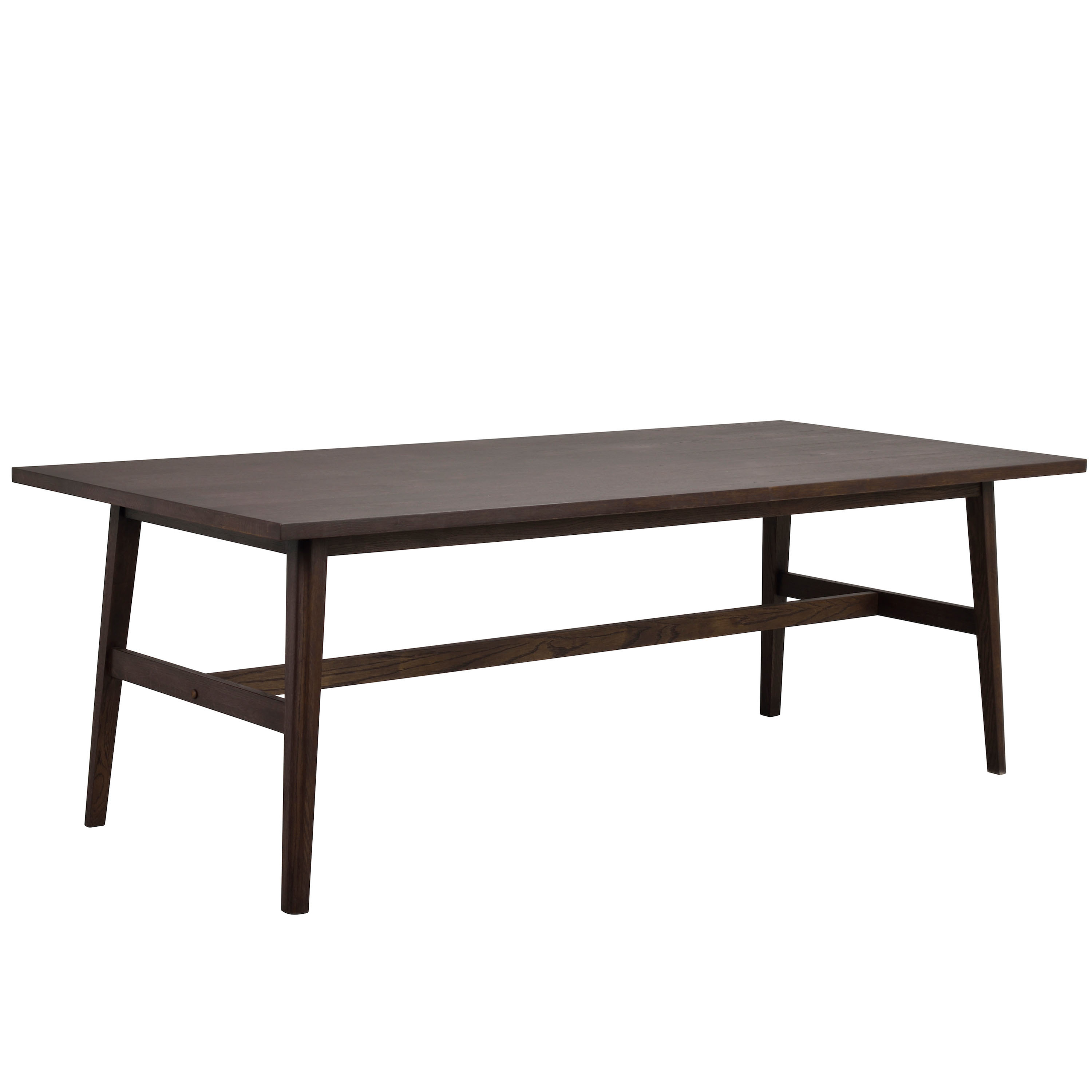 Plainfield Matbord Brun 220cm