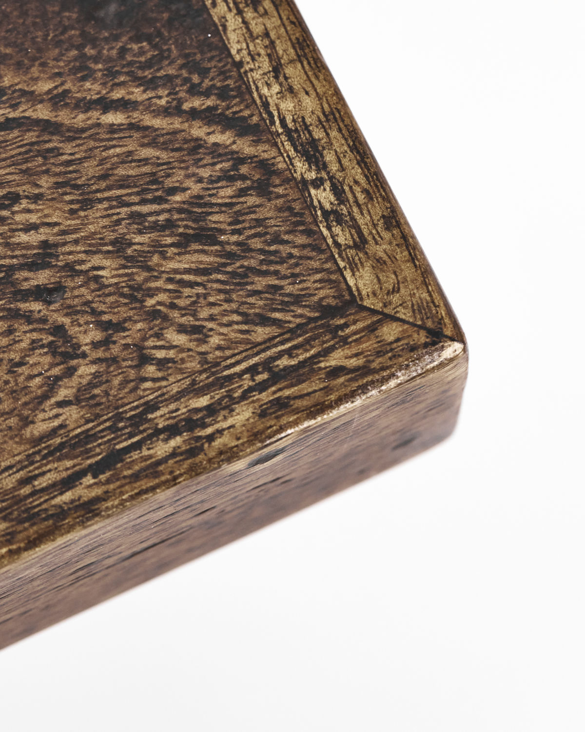 House Doctor Tnak Ruokapöytä Luonnonväri 90x90