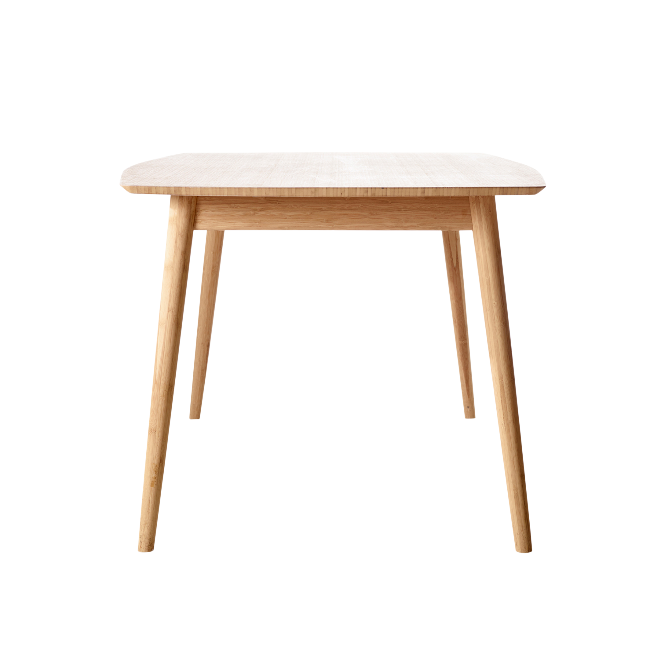 Cinas Noble Ruokapöytä Bambu 182cm