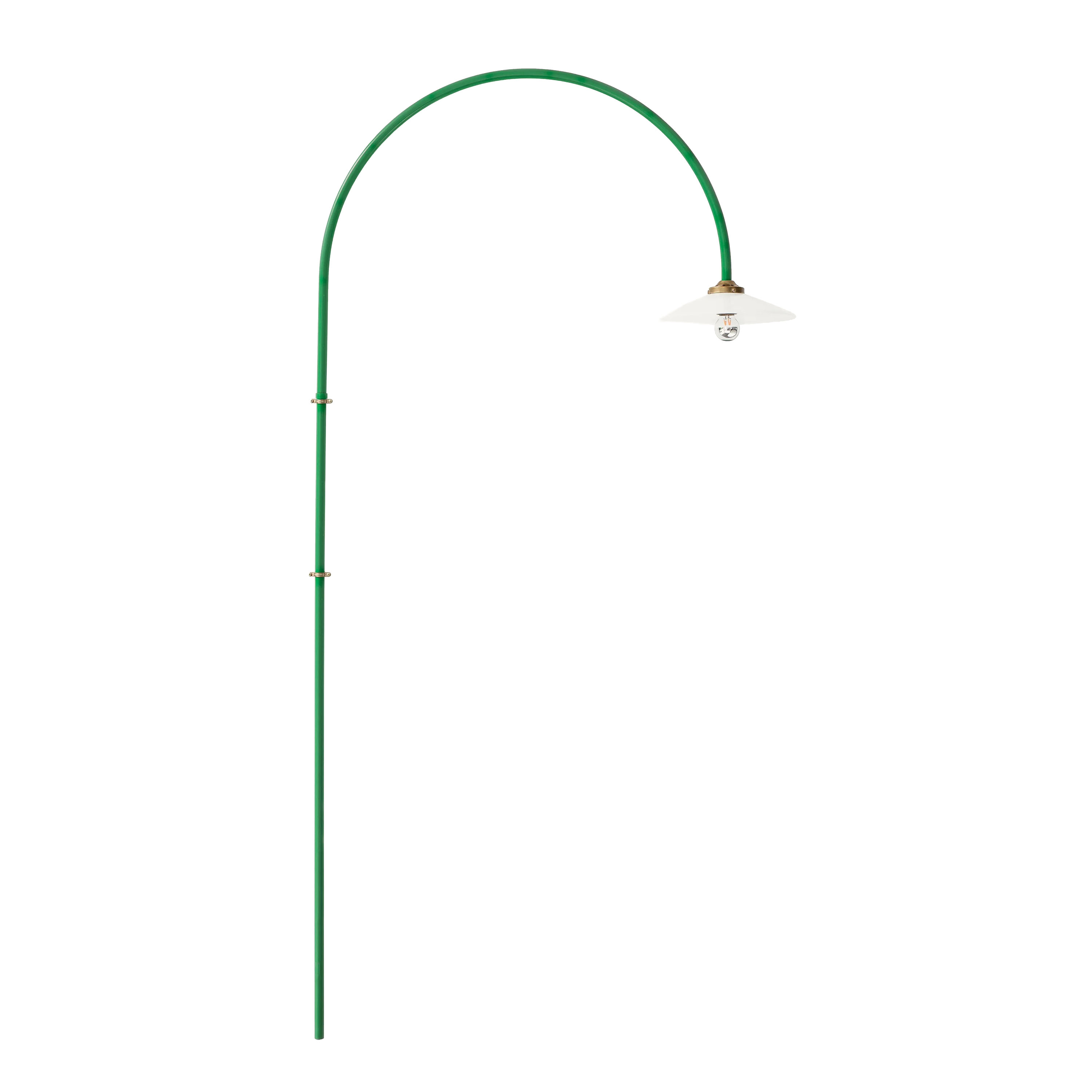 Hanging Lamp N°2 Vägglampa Green