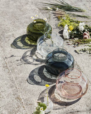 Marimekko Urna Vase Grønn 30cm