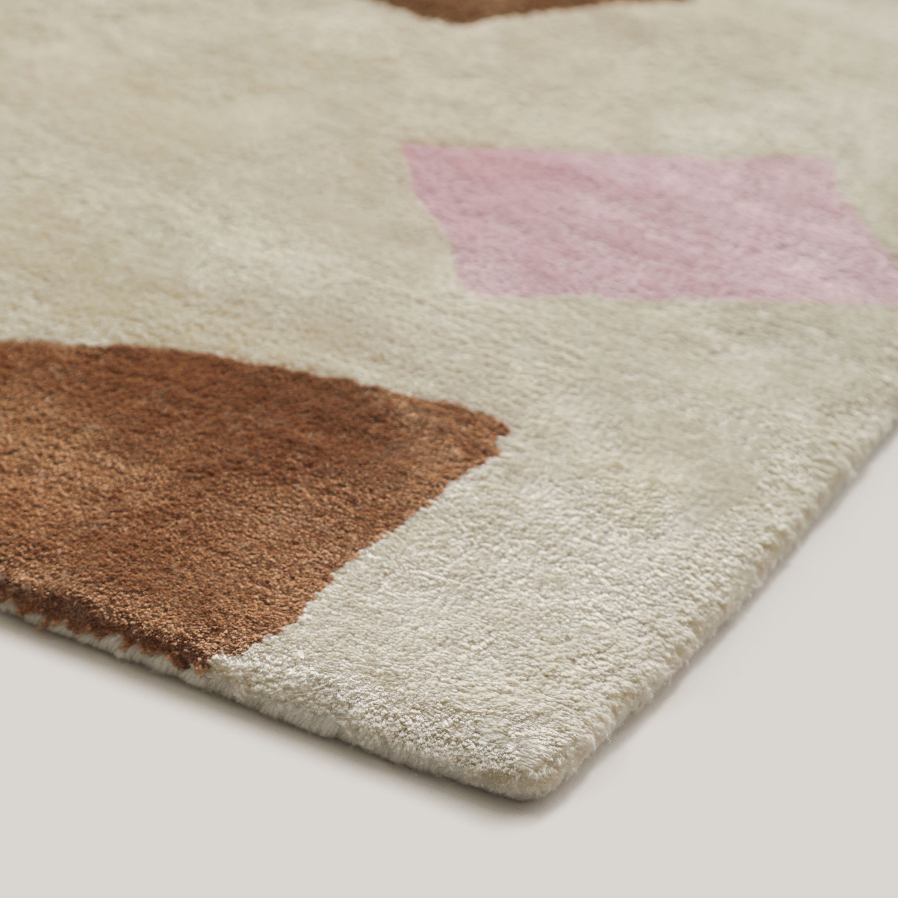 Tinted Bolmeus Viskosmatta Multi 170x240