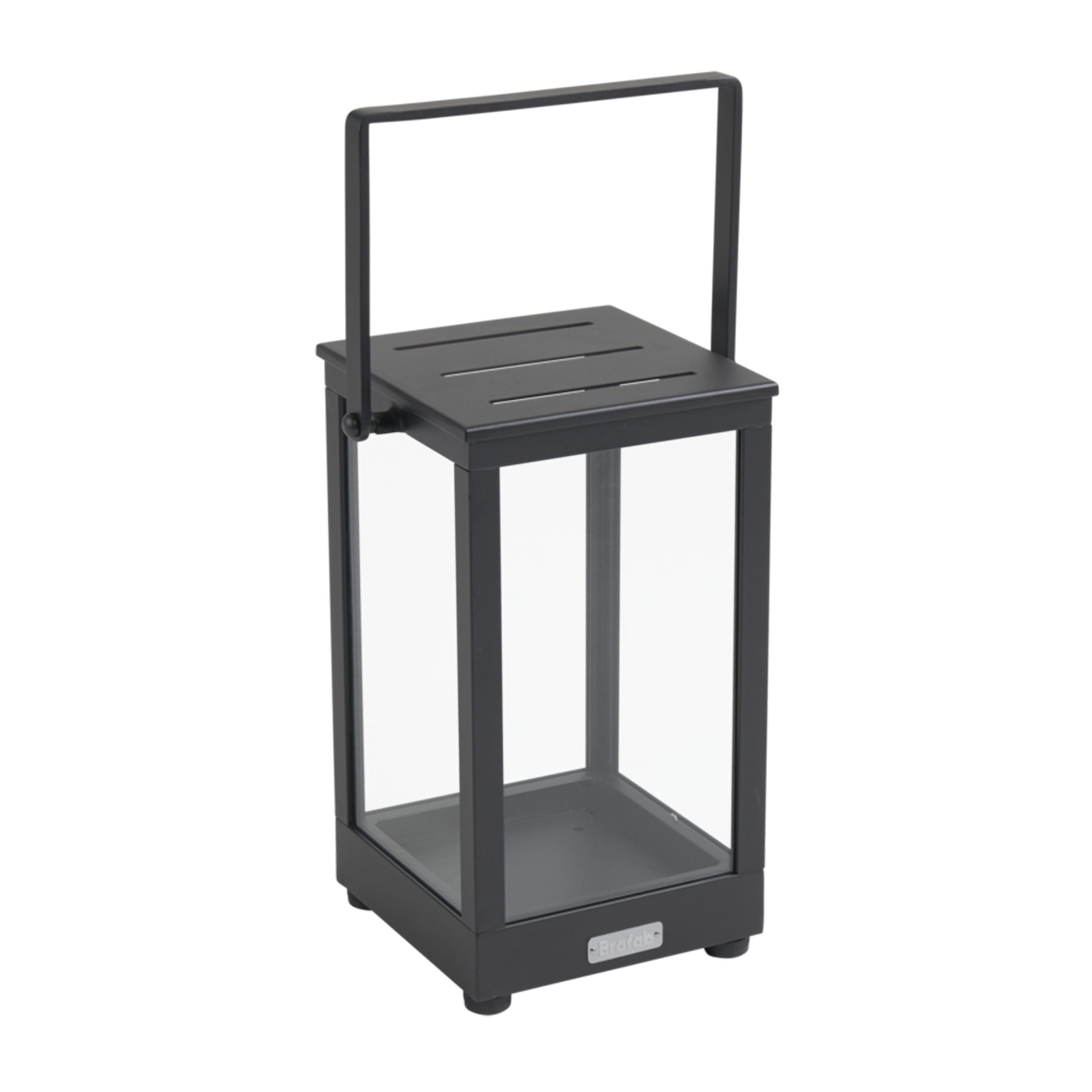 Belfort Ljuslykta Anthracite 37cm