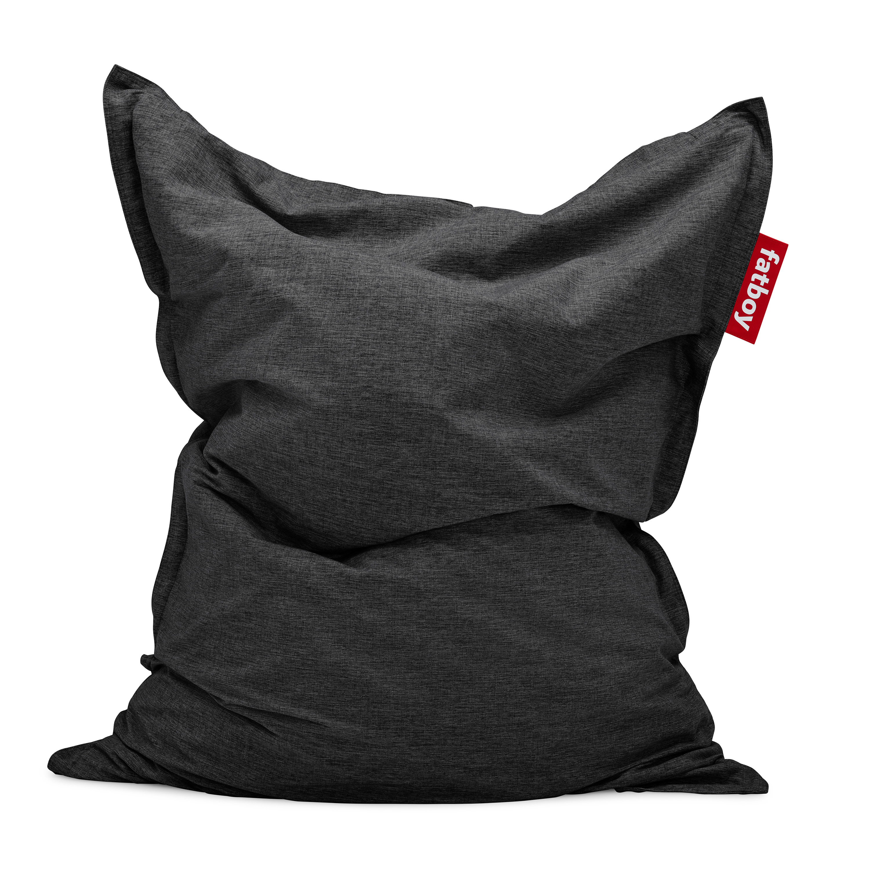 Fatboy - Original Outdoor Istuinrahi Thunder Grey Harmaa - Olefin - Pouf Outdoor