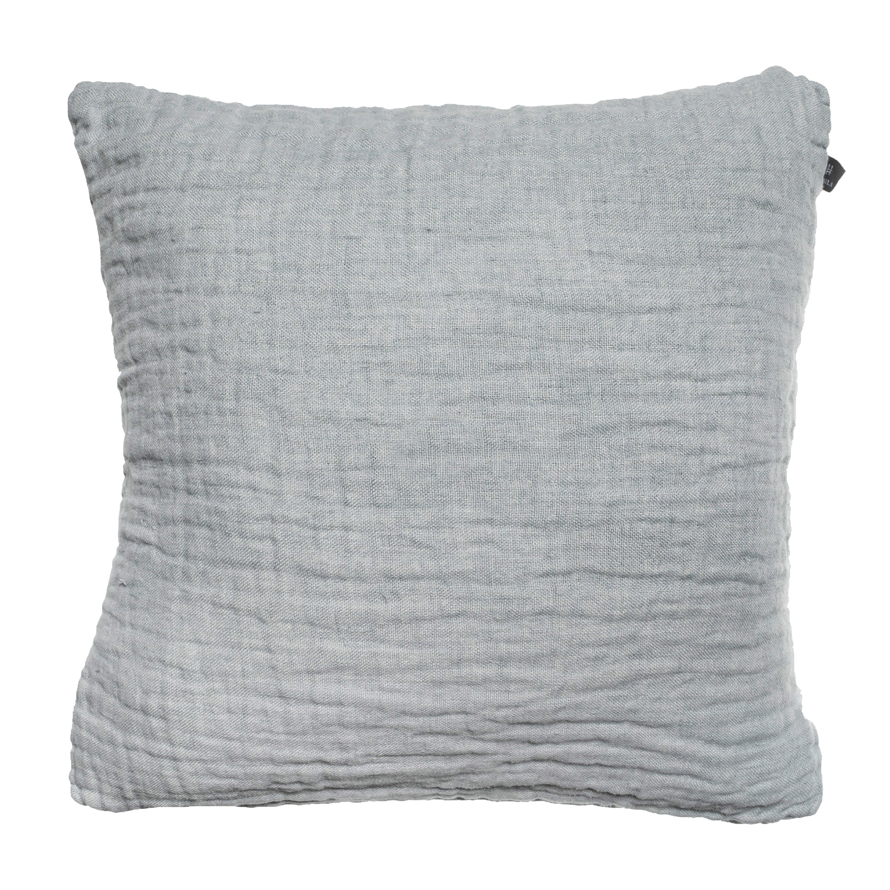 Hannelin Kissenbezug Leinen Cloudy Sky 50x50