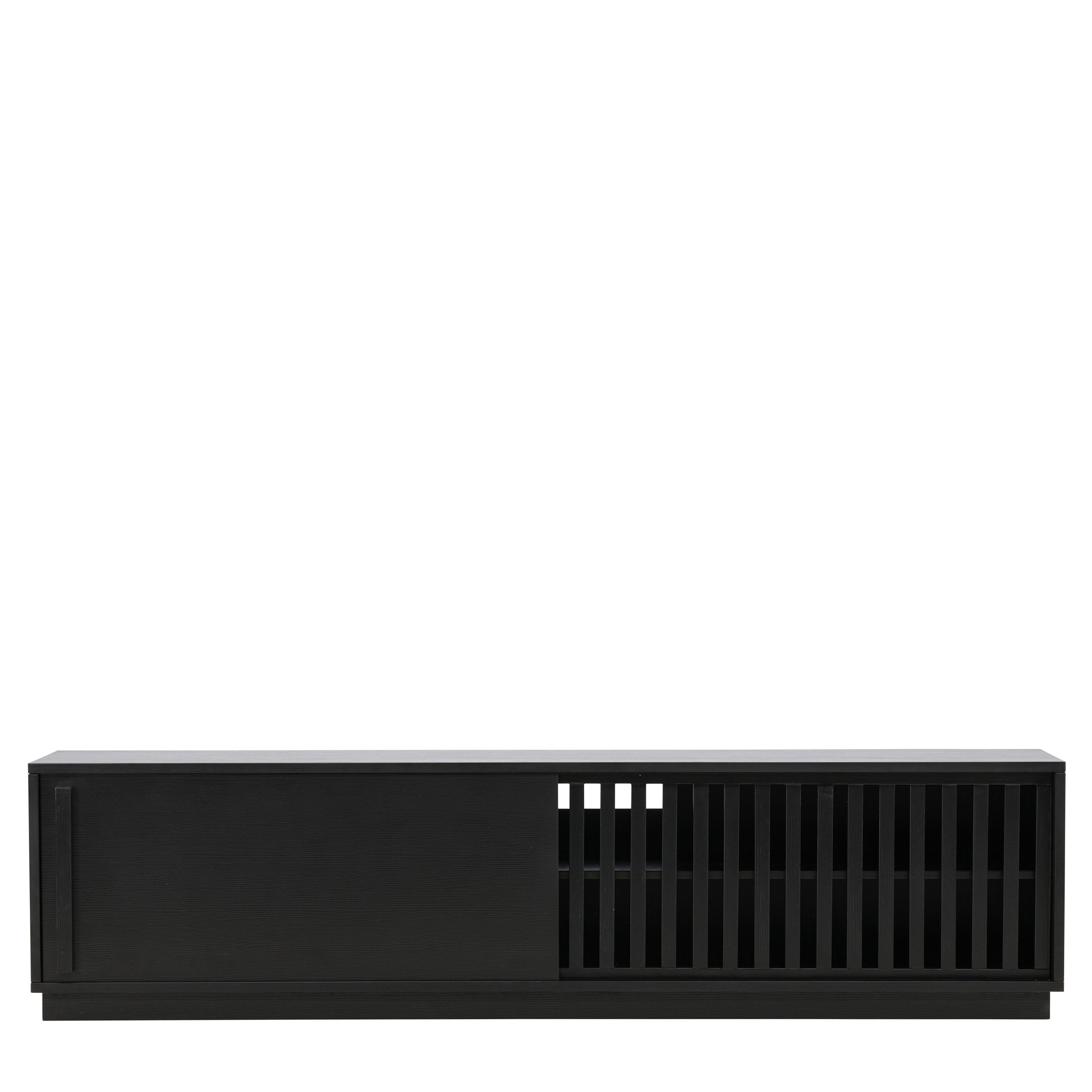 Lugo TV-Bänk Black 180cm