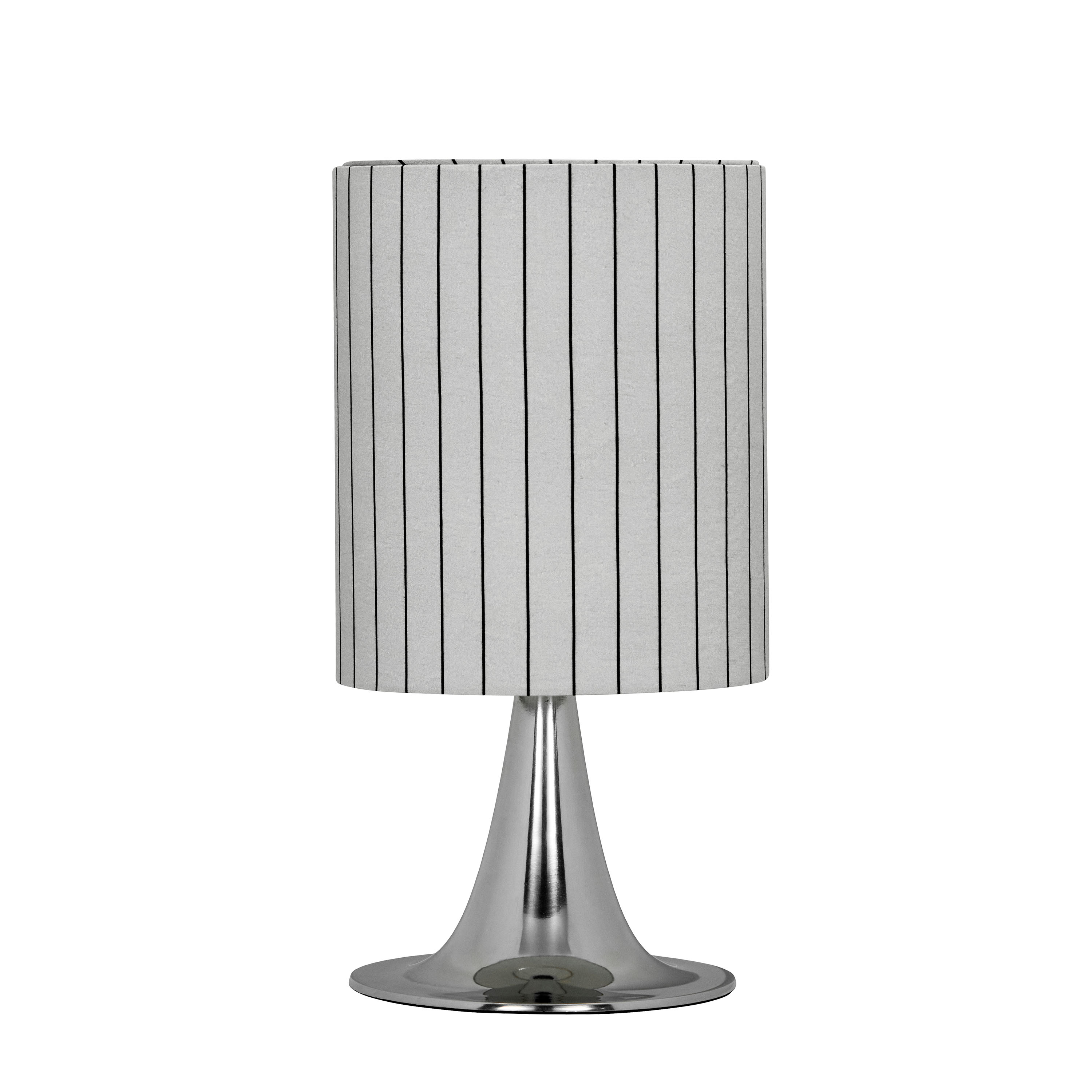 Tulip Bordslampa Silver 50cm