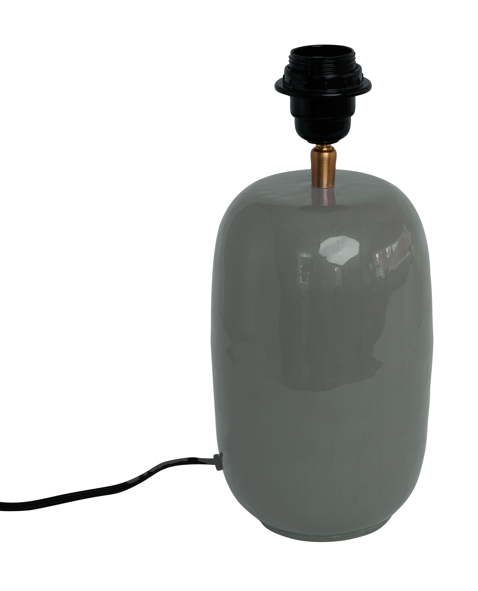 Watt &amp; Veke Emily Lampfot Dusty Green 28.5cm