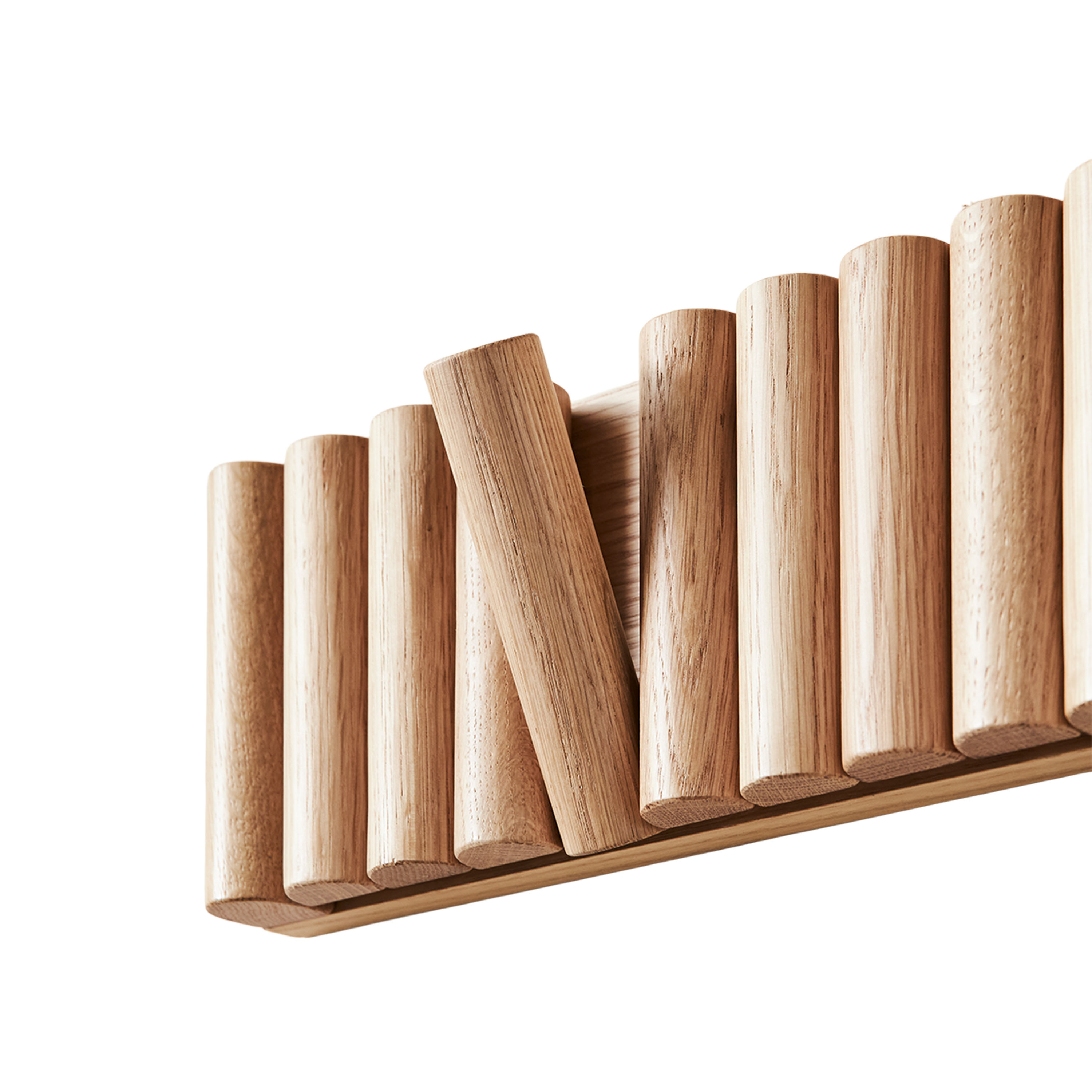 Andersen Furniture Mono Klädhängare Ek Large