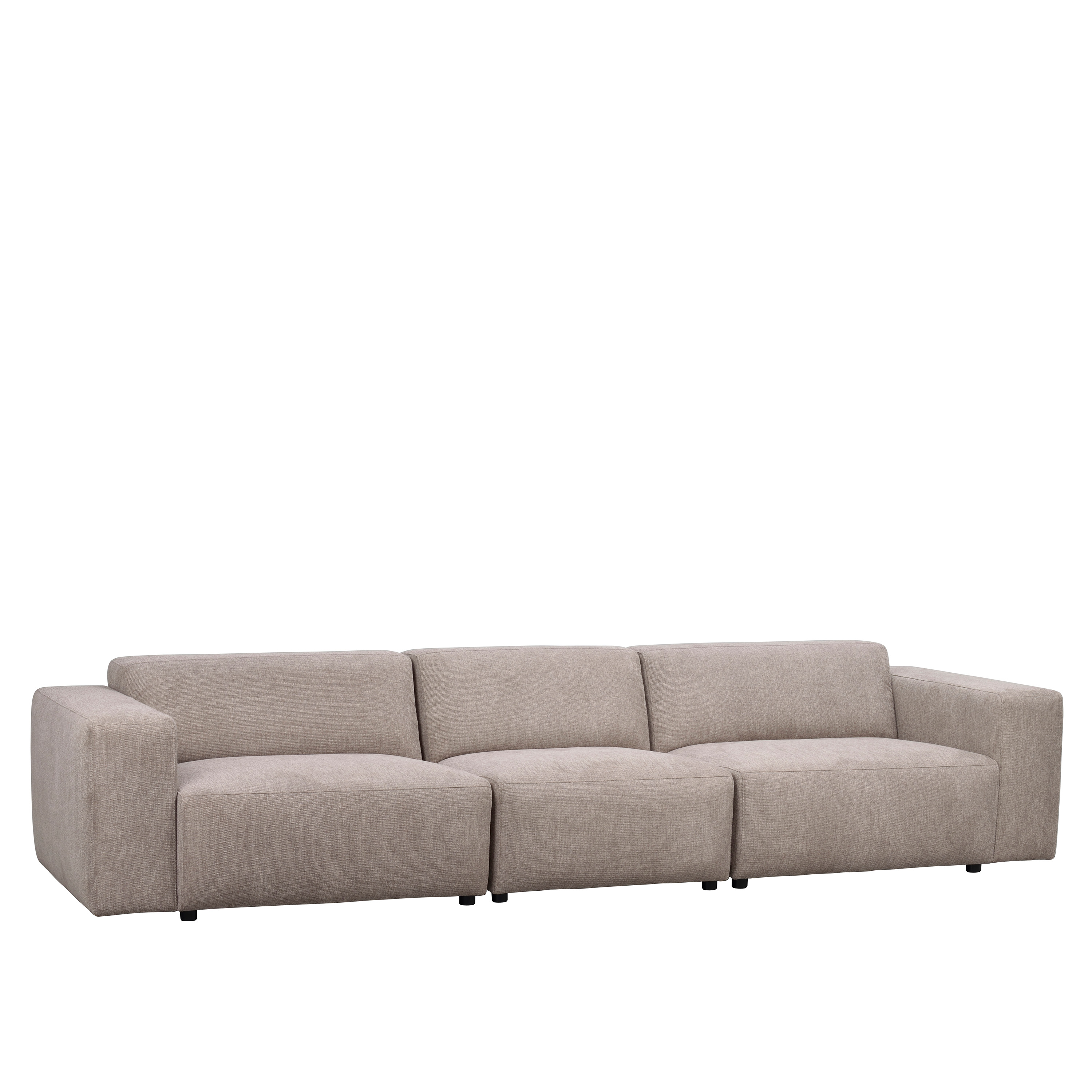 Willard 4-Sitzer Sofa Beige