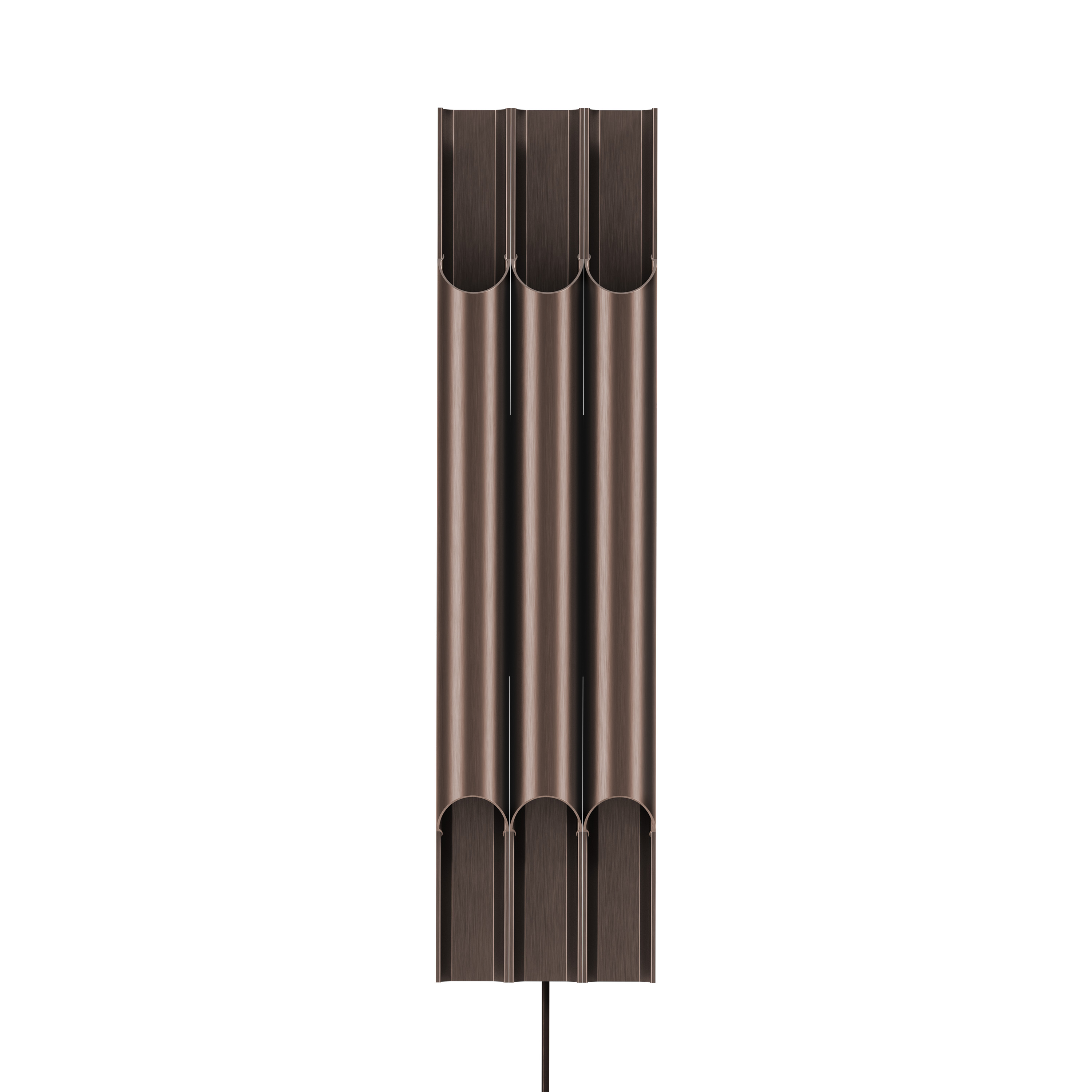 LYFA - Pan III Wandleuchte Bronze 60cm - Braun - Wandleuchten